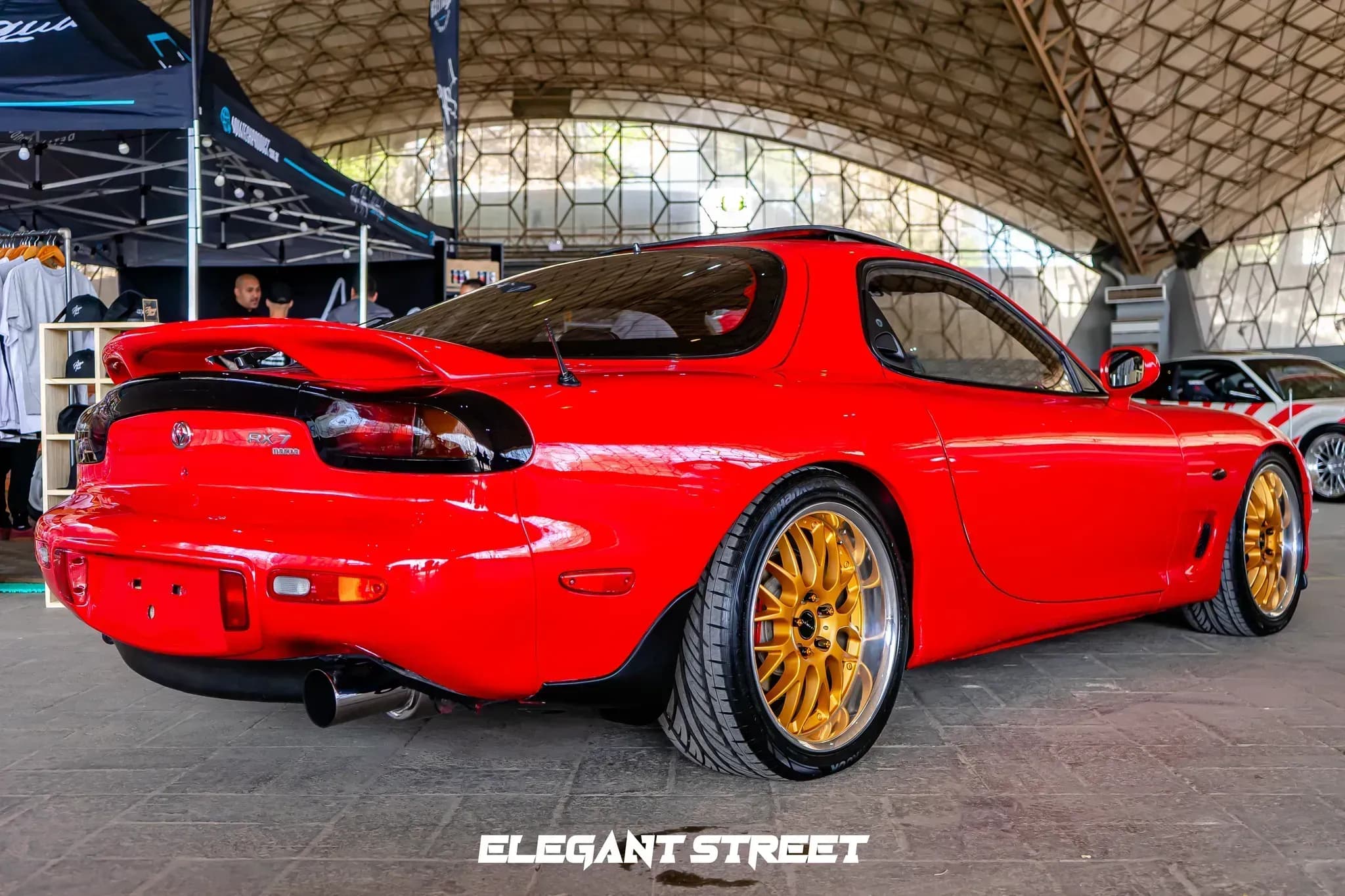 Elegant Street 2K22