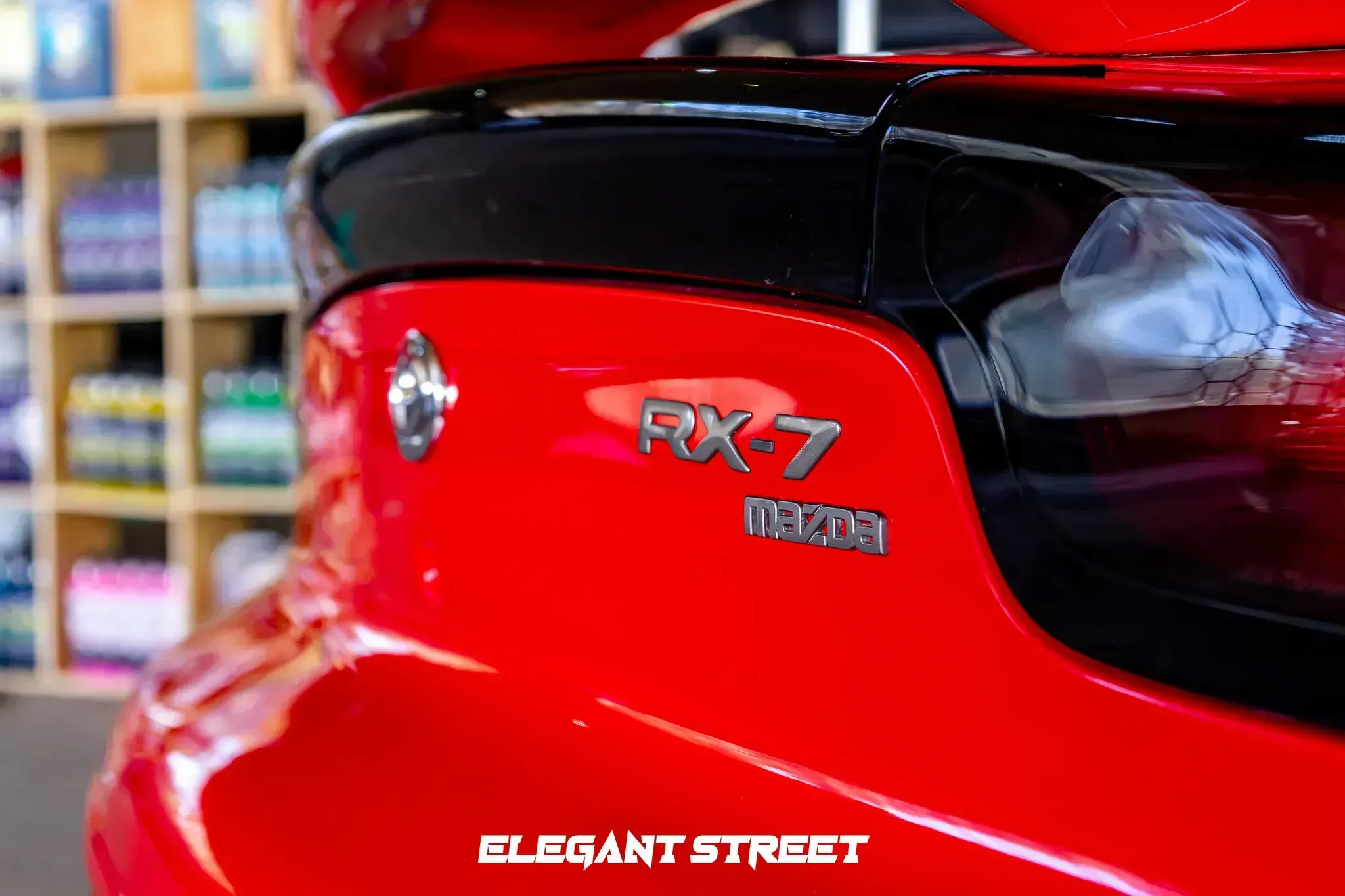 Elegant Street 2K22