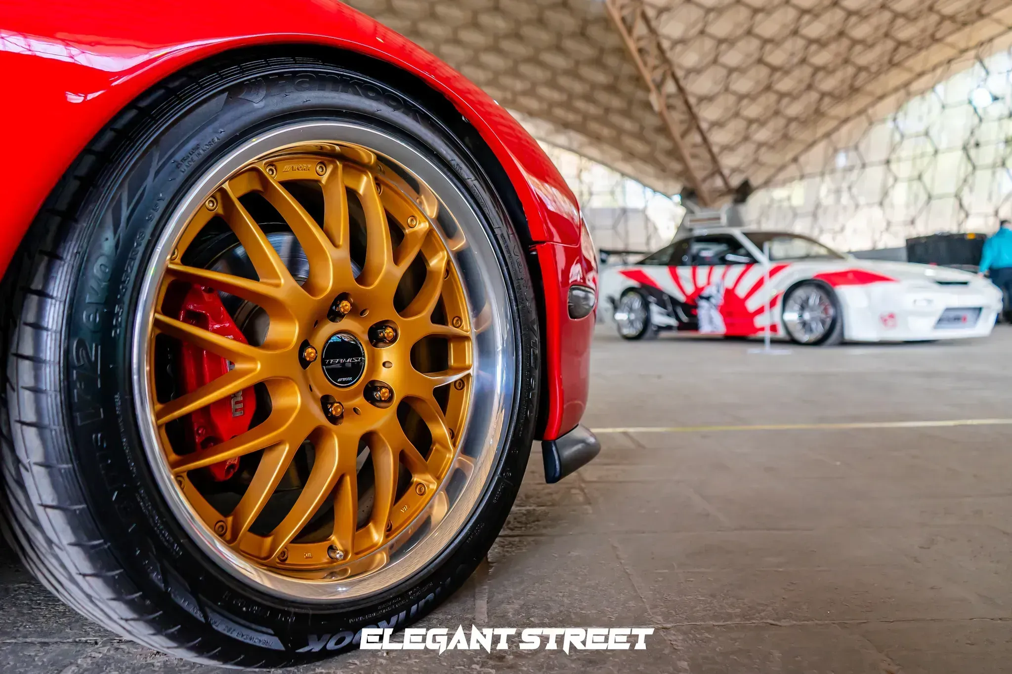 Elegant Street 2K22