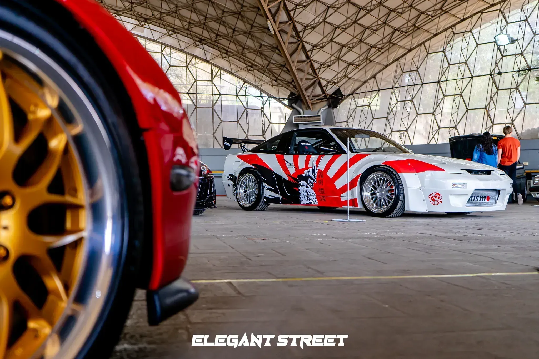 Elegant Street 2K22