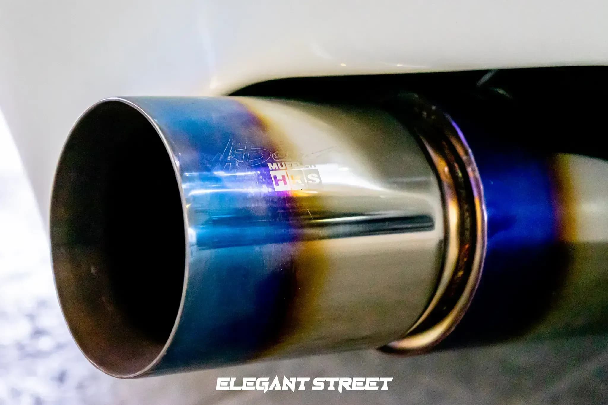 Elegant Street 2K22