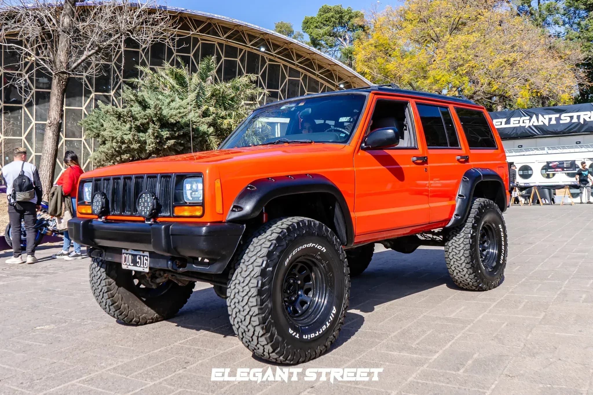 Elegant Street 2K22