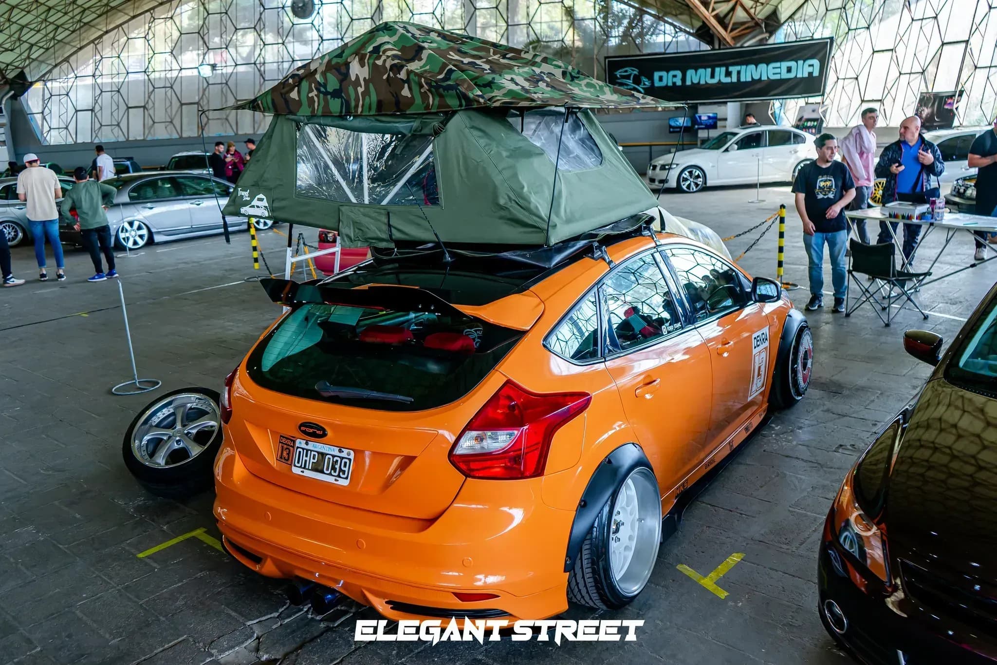 Elegant Street 2K22