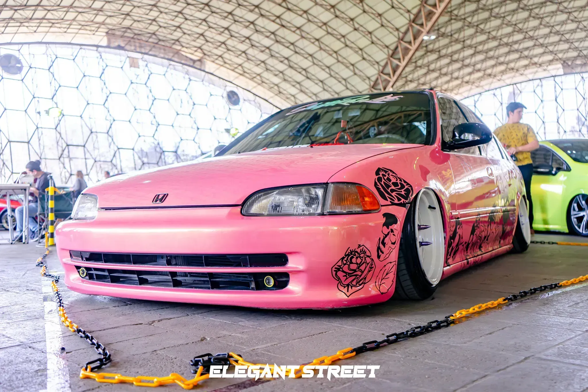 Elegant Street 2K22