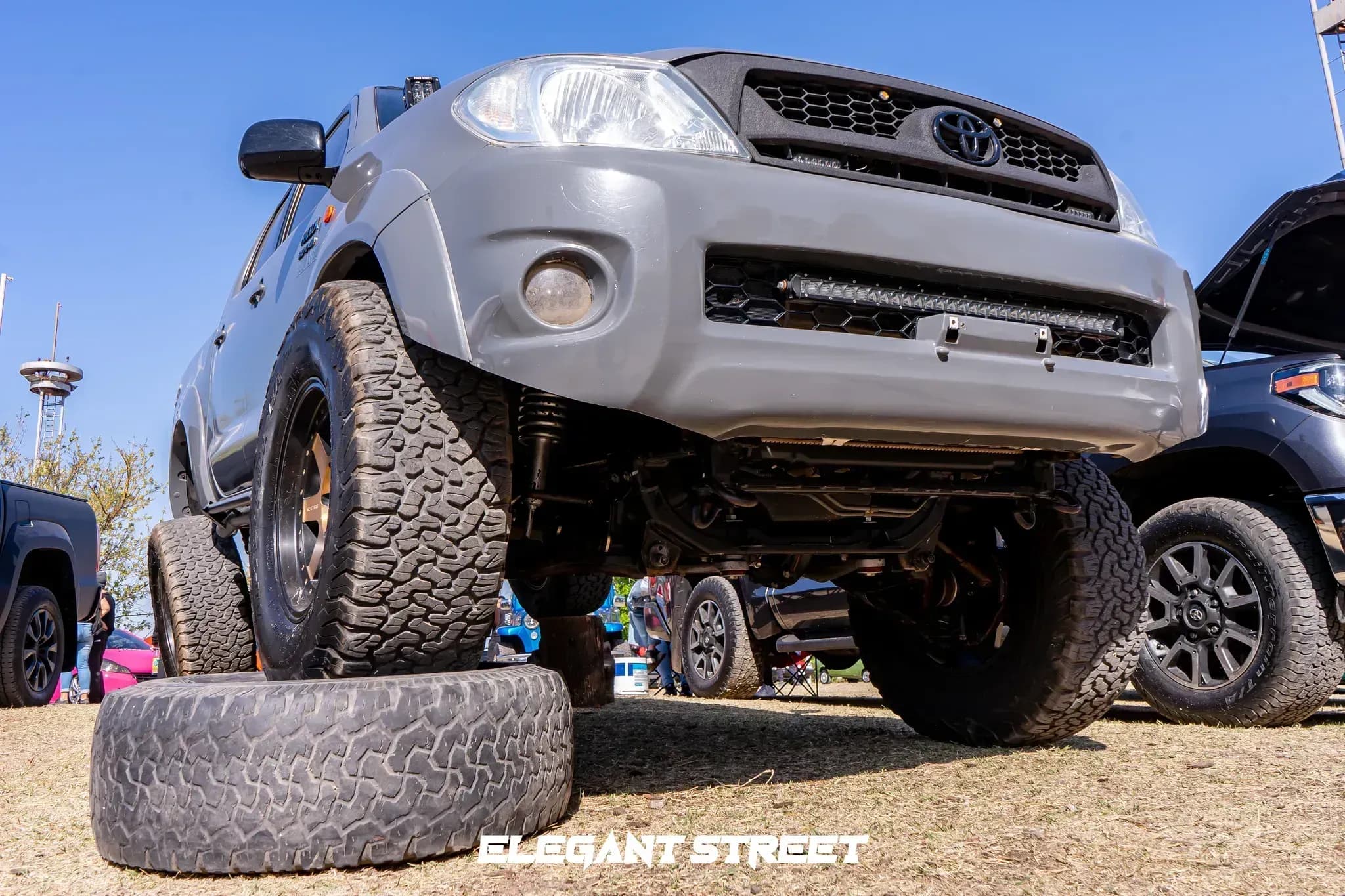 Elegant Street 2K22