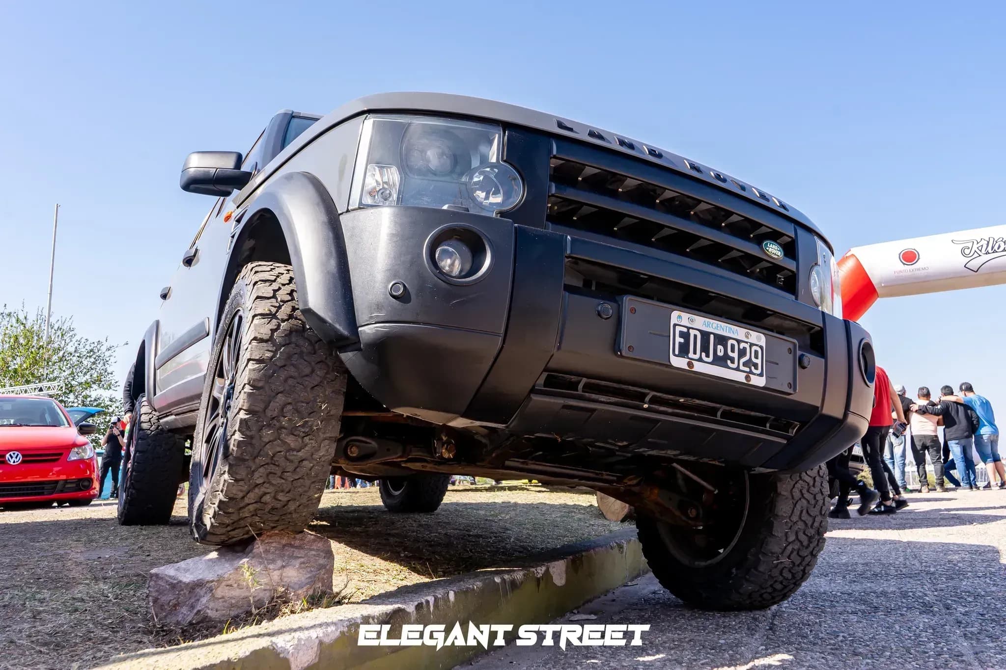 Elegant Street 2K22