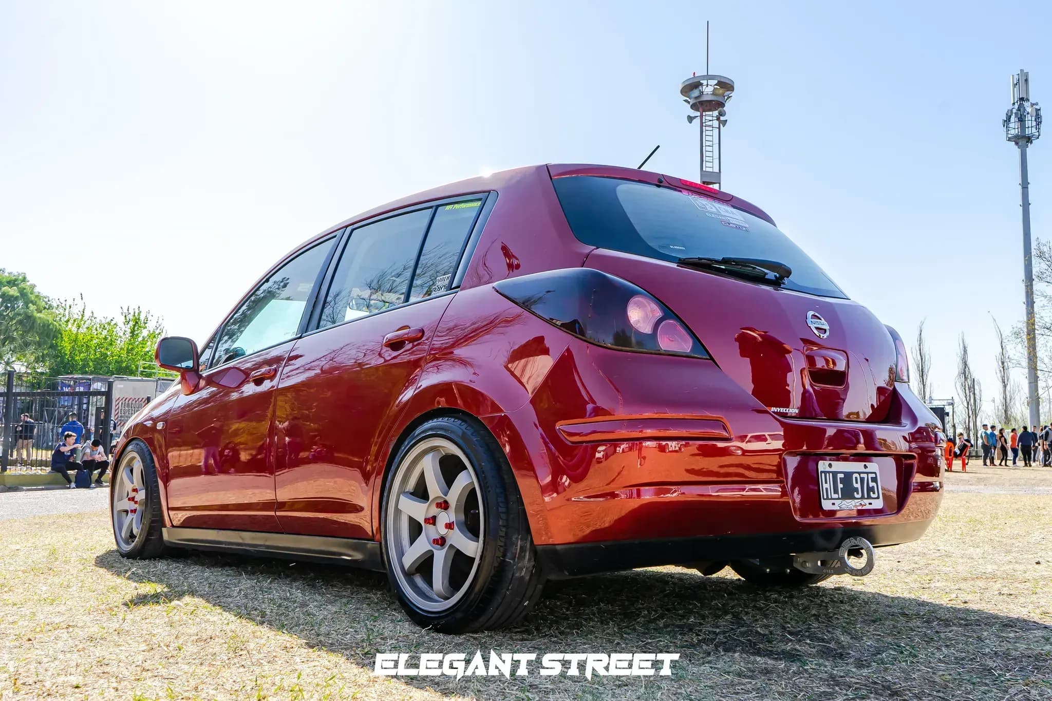 Elegant Street 2K22