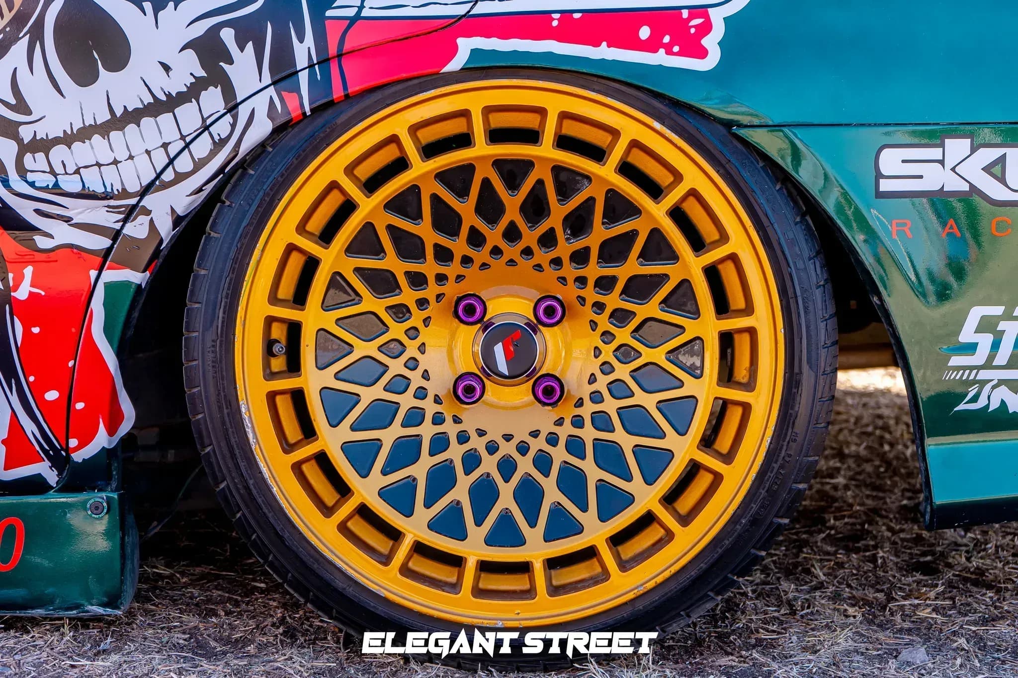 Elegant Street 2K22