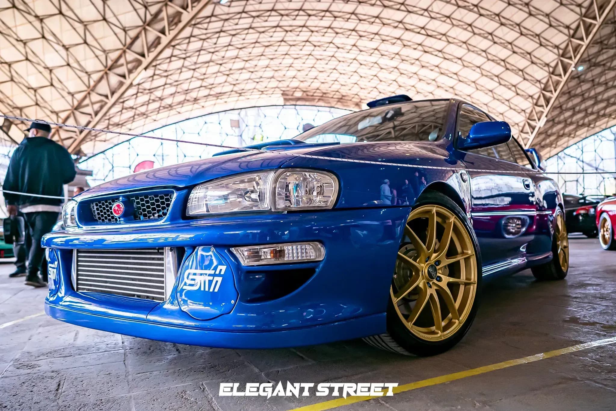 Elegant Street 2K22