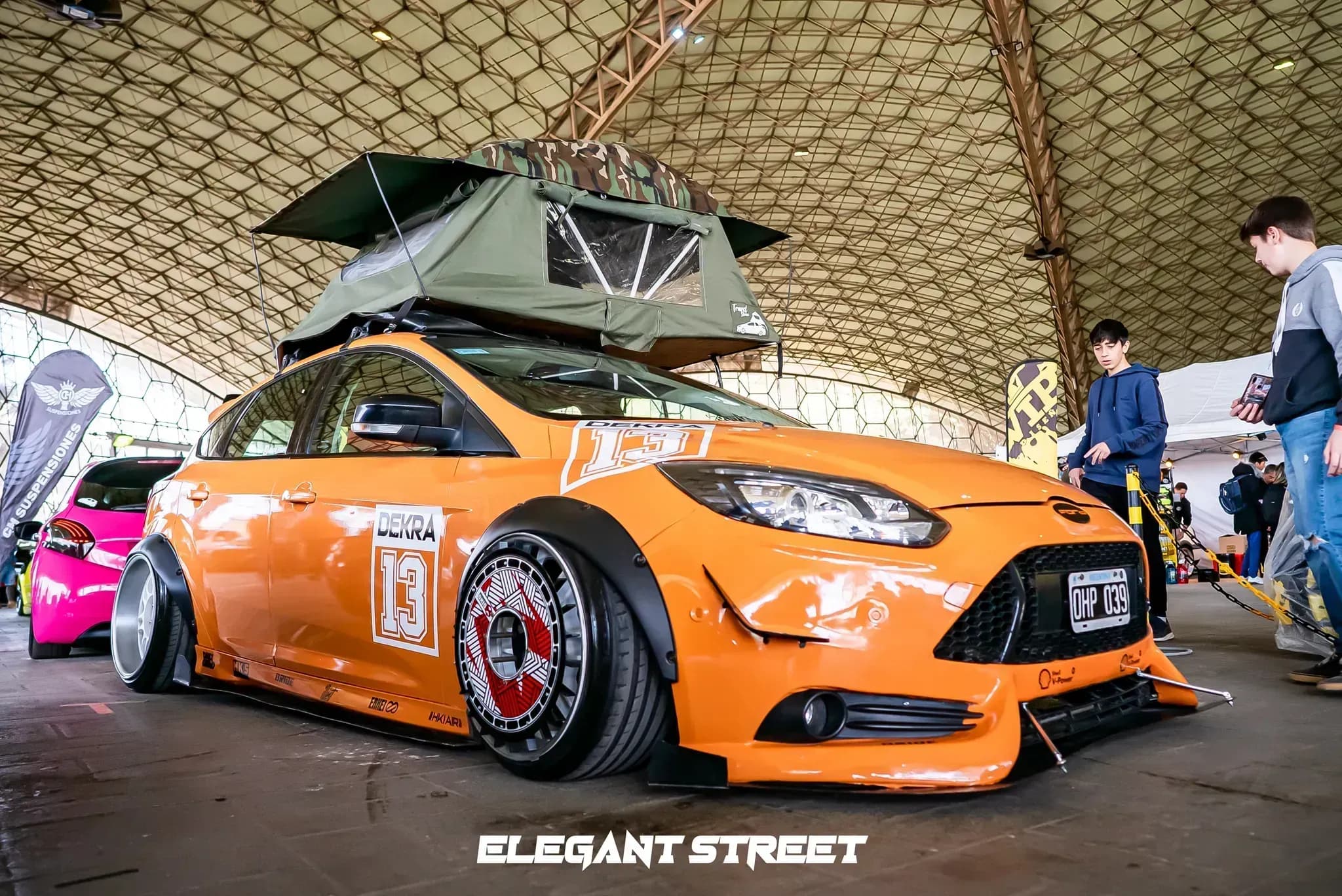 Elegant Street 2K22
