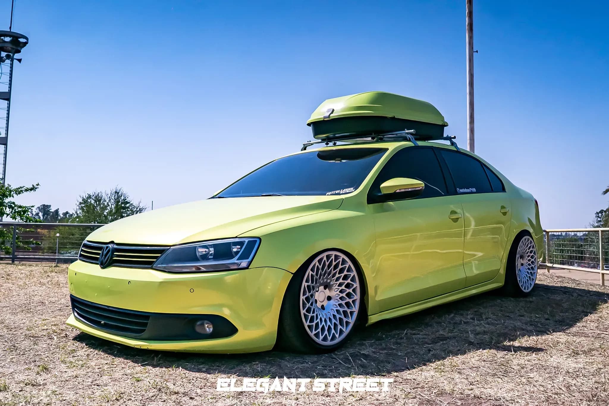 Elegant Street 2K22