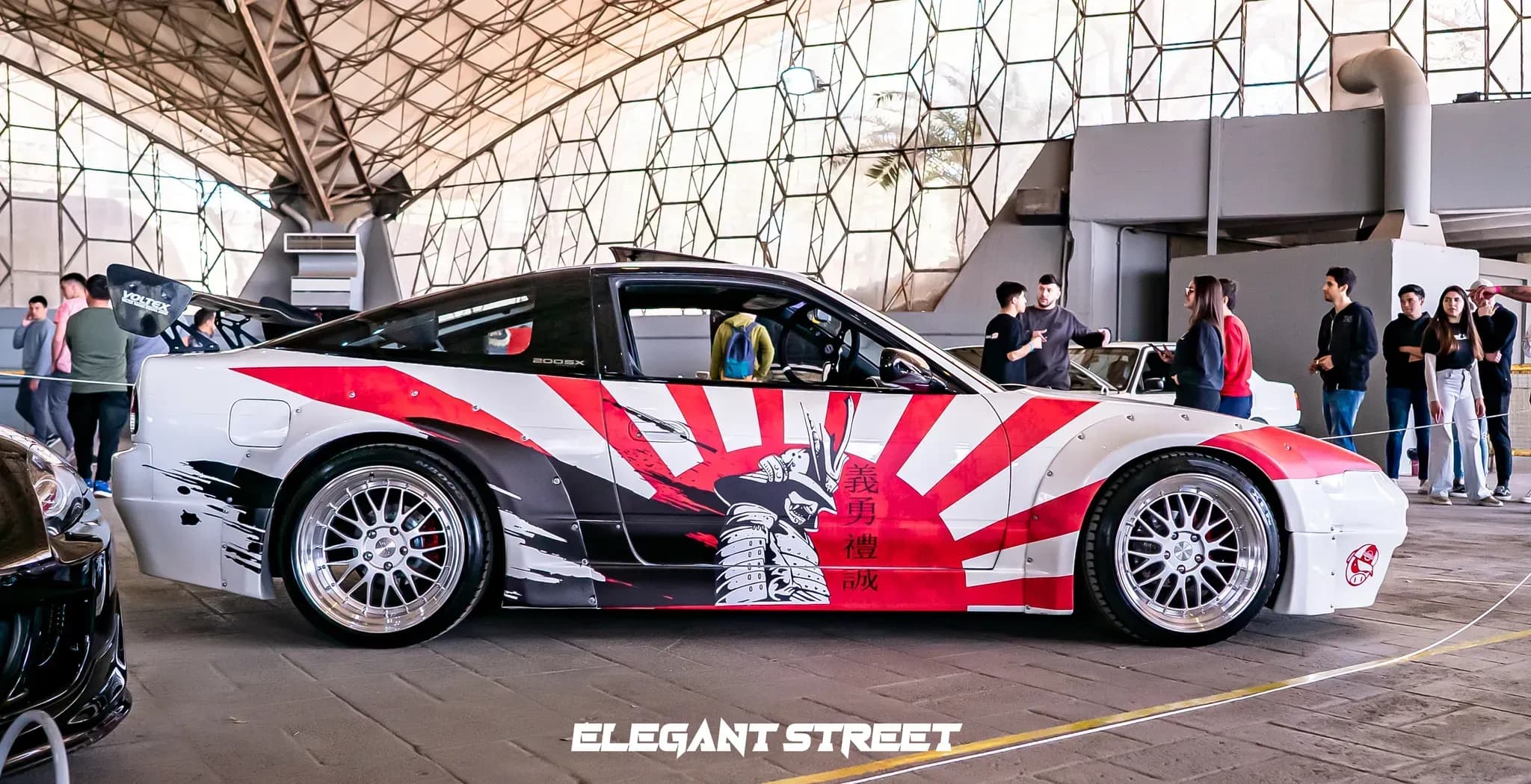 Elegant Street 2K22