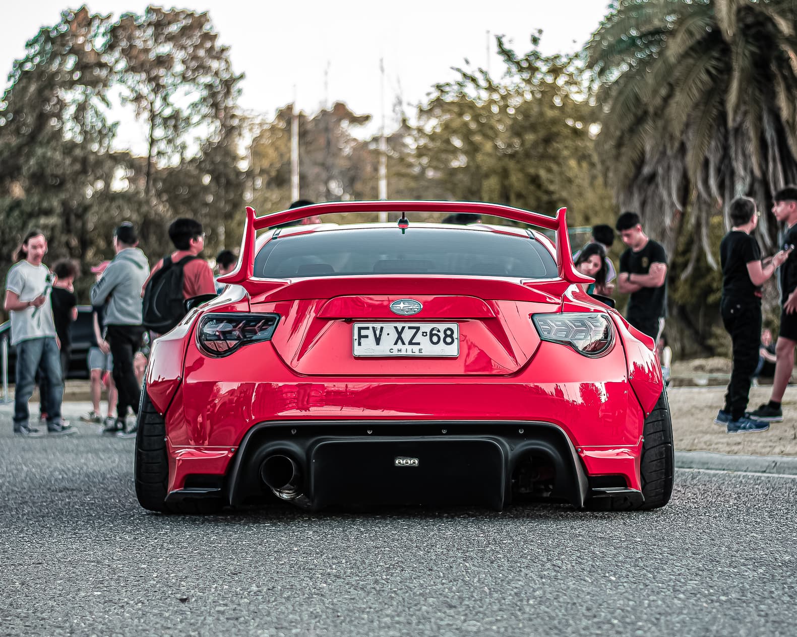 Elegant Street 2K23