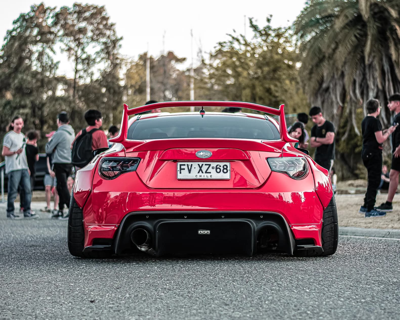 Elegant Street 2K23
