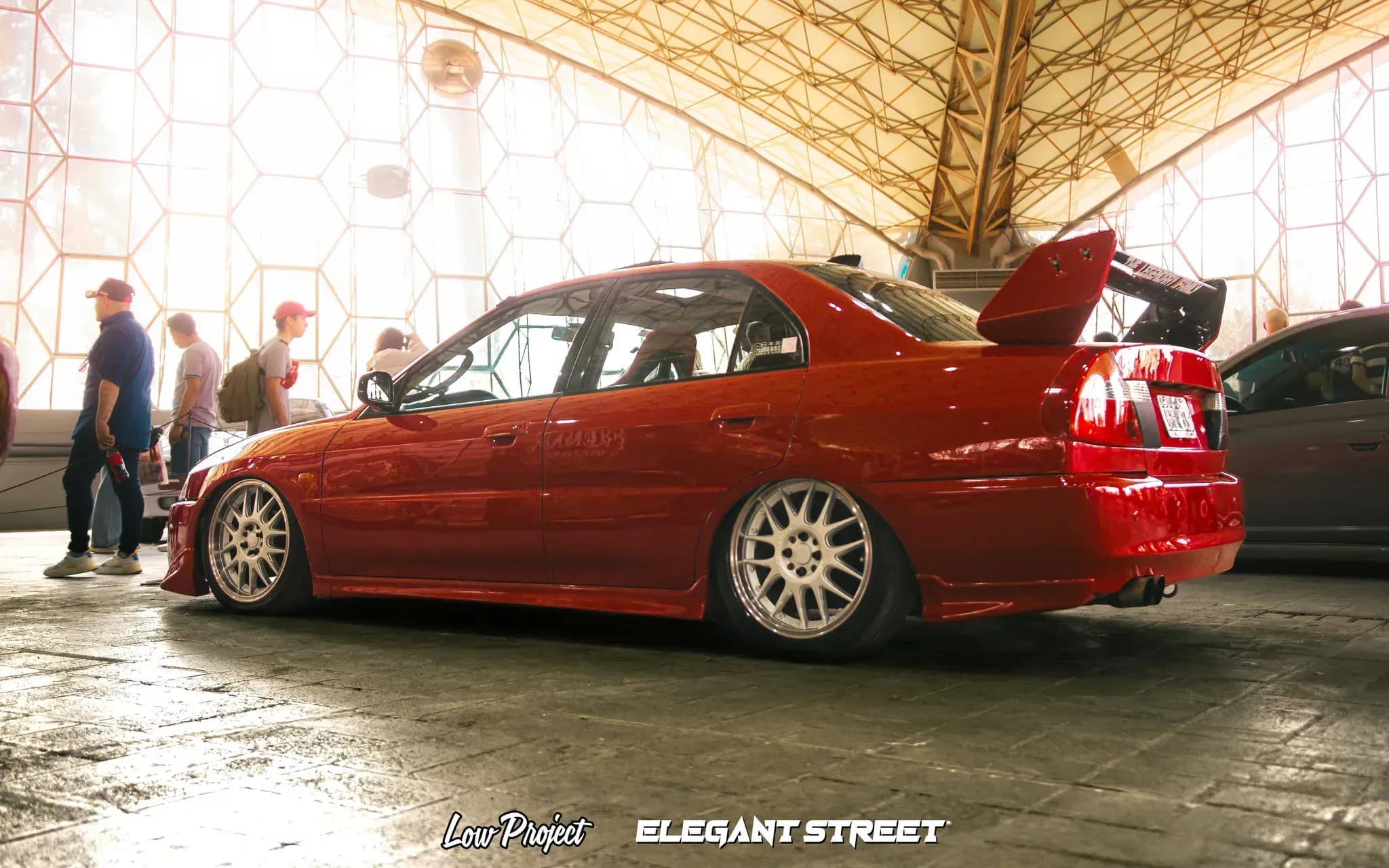 Elegant Street 2K24