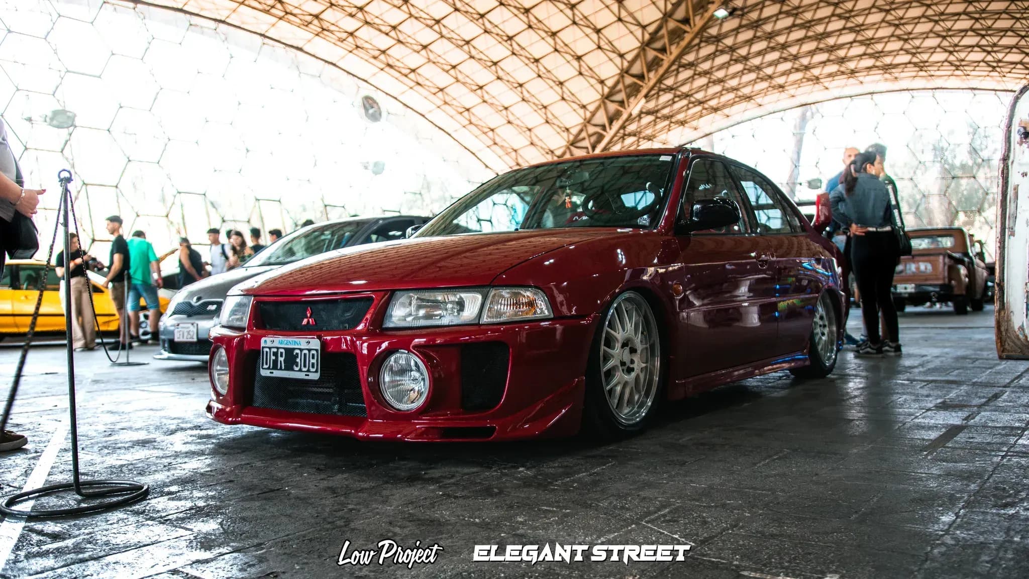 Elegant Street 2K24