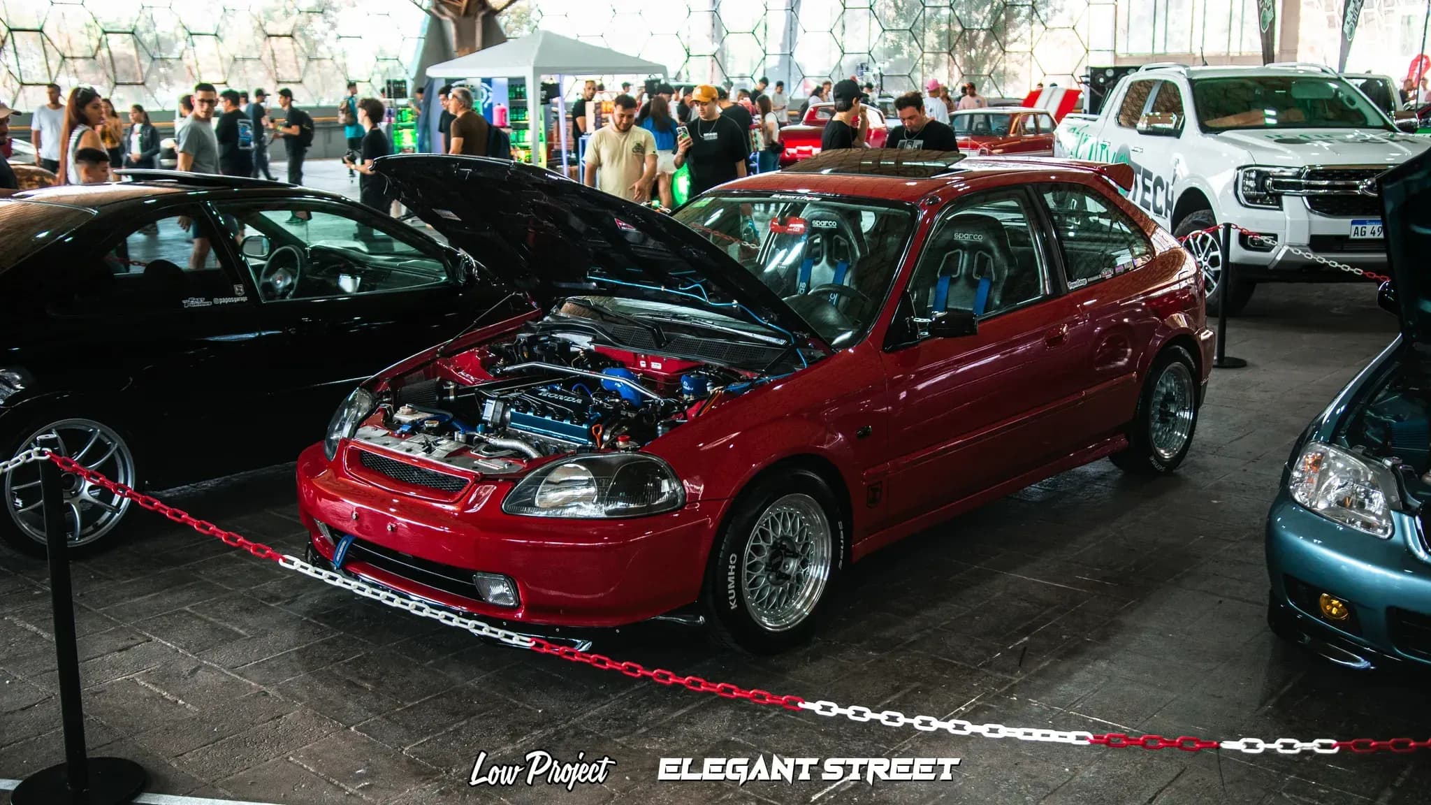 Elegant Street 2K24