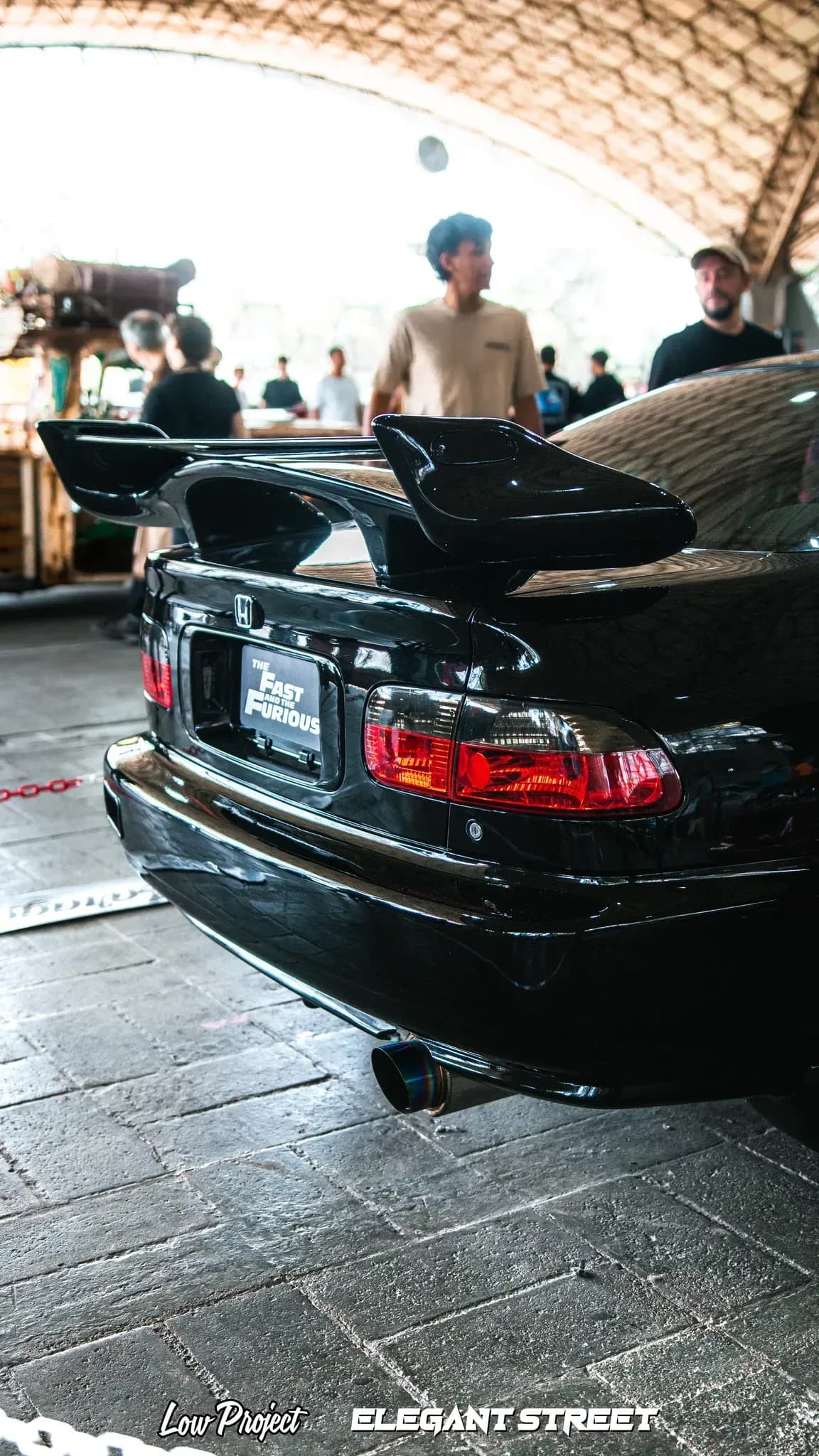 Elegant Street 2K24