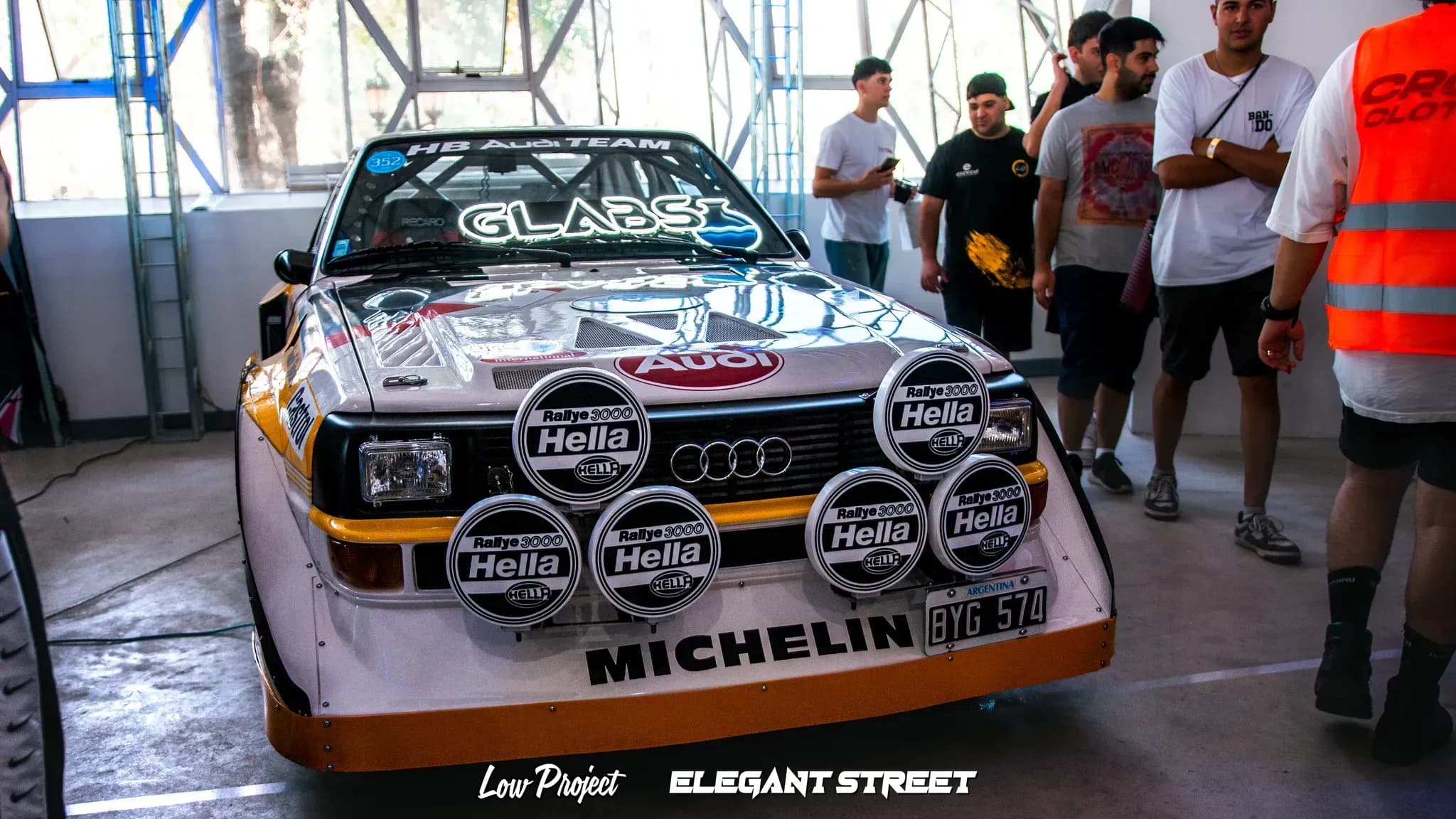 Elegant Street 2K24