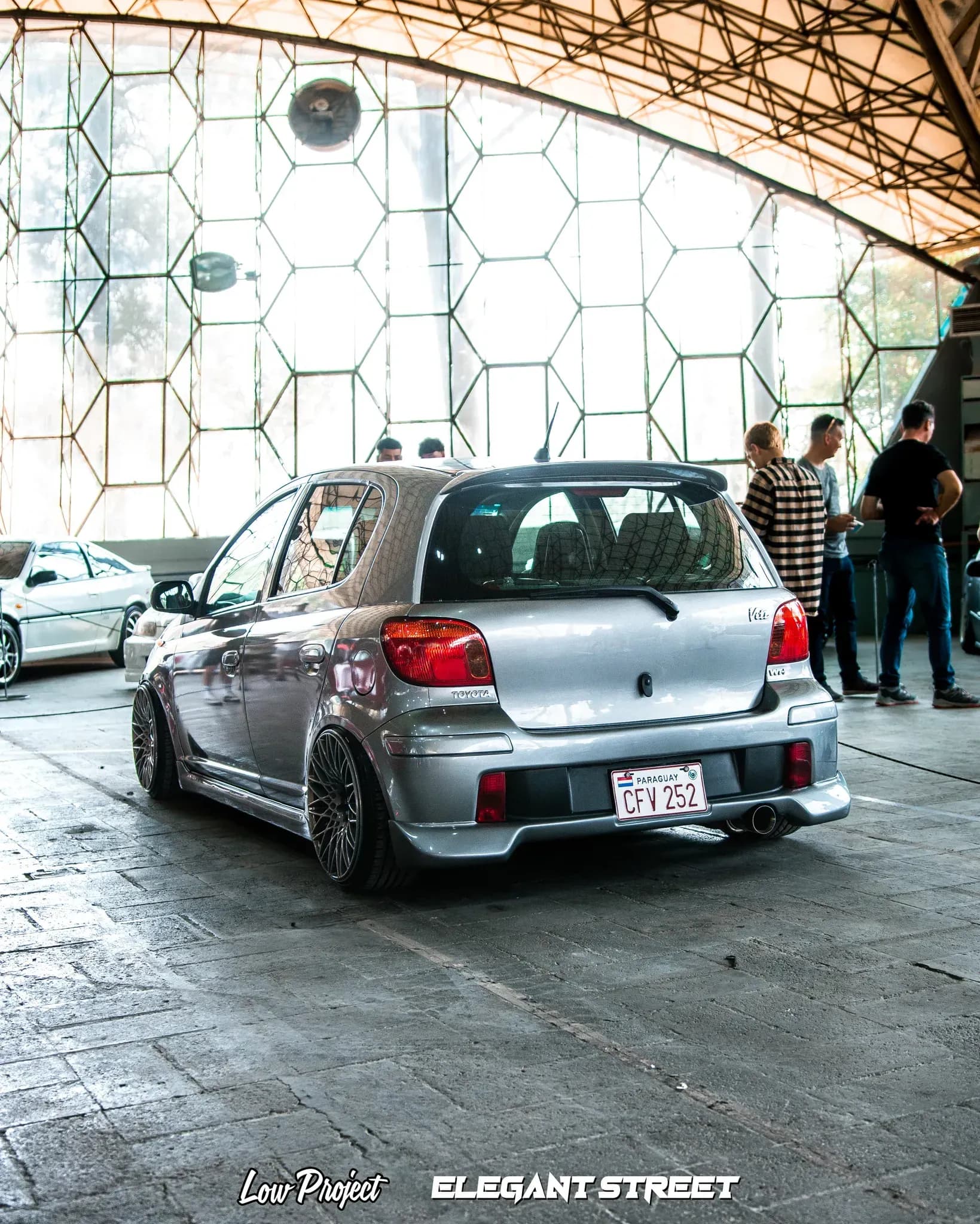 Elegant Street 2K24