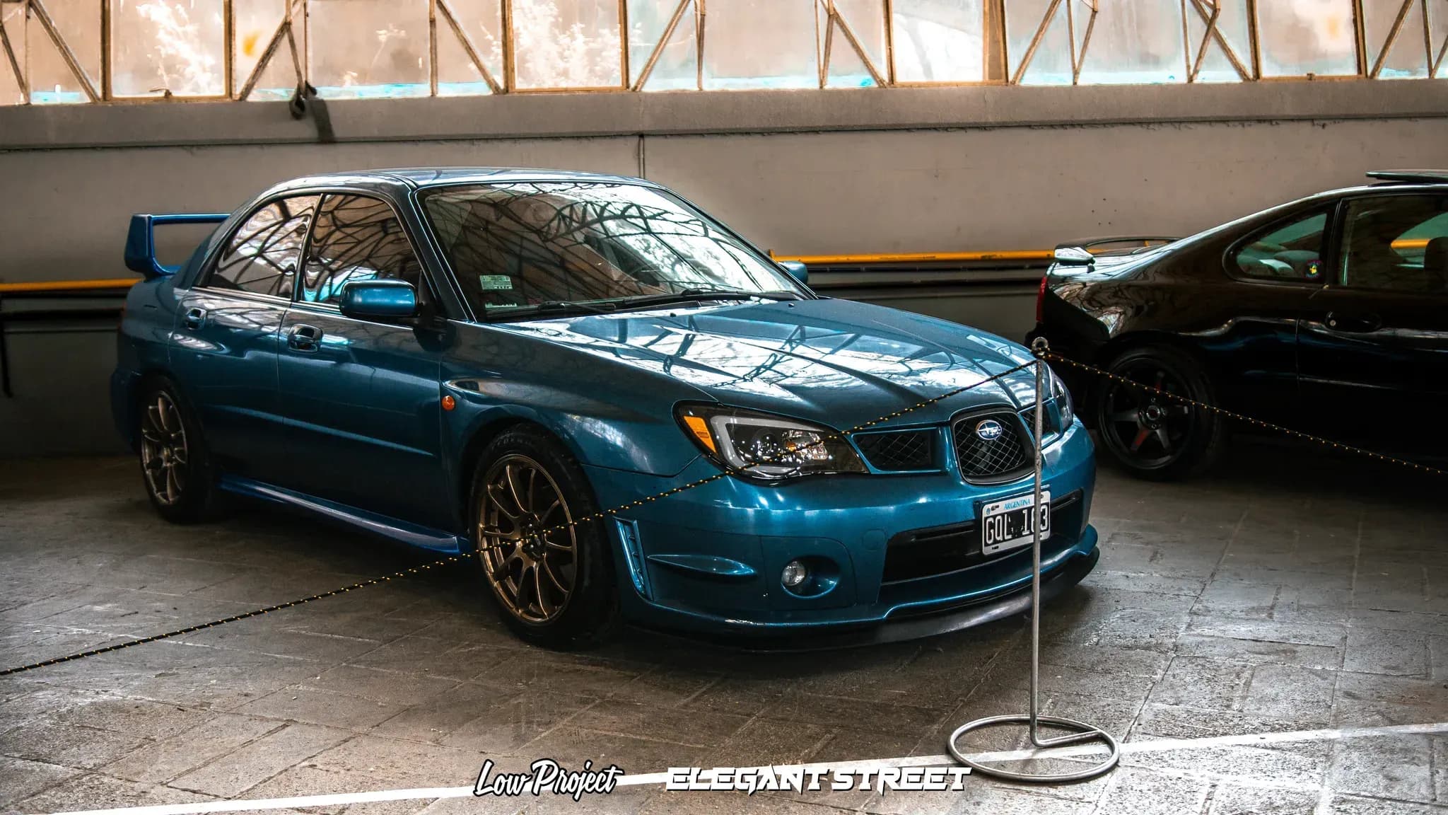 Elegant Street 2K24