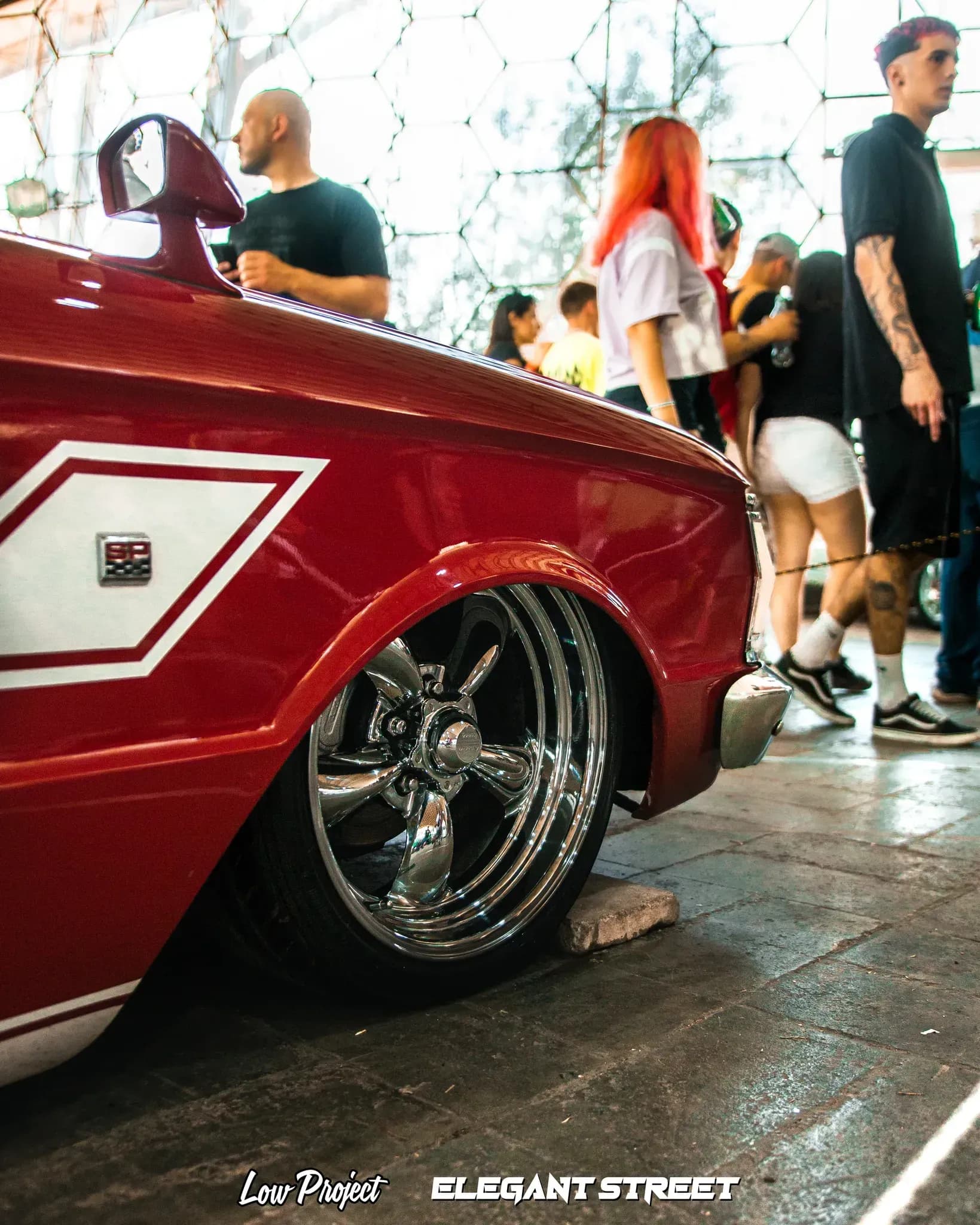 Elegant Street 2K24