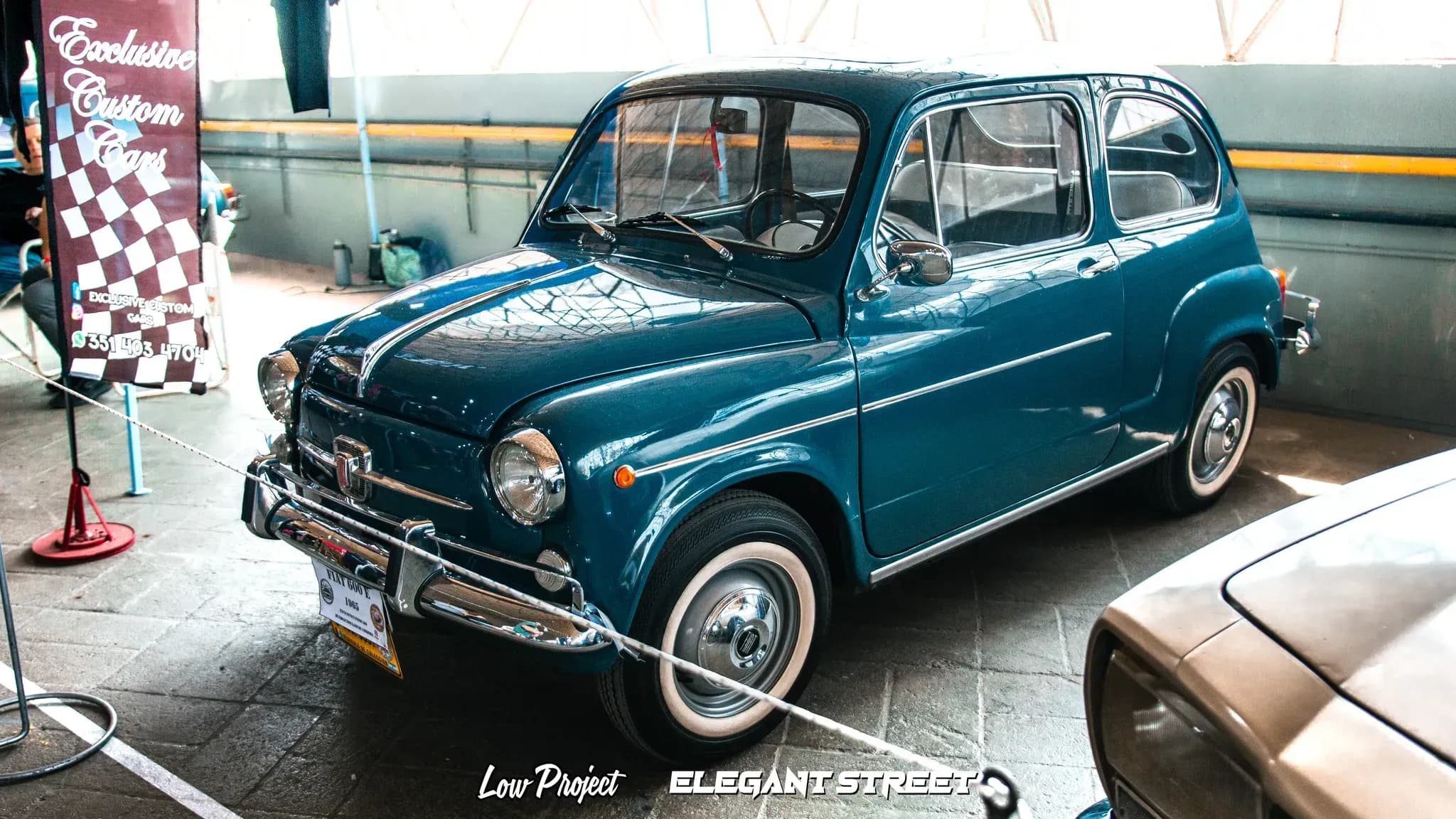 Elegant Street 2K24