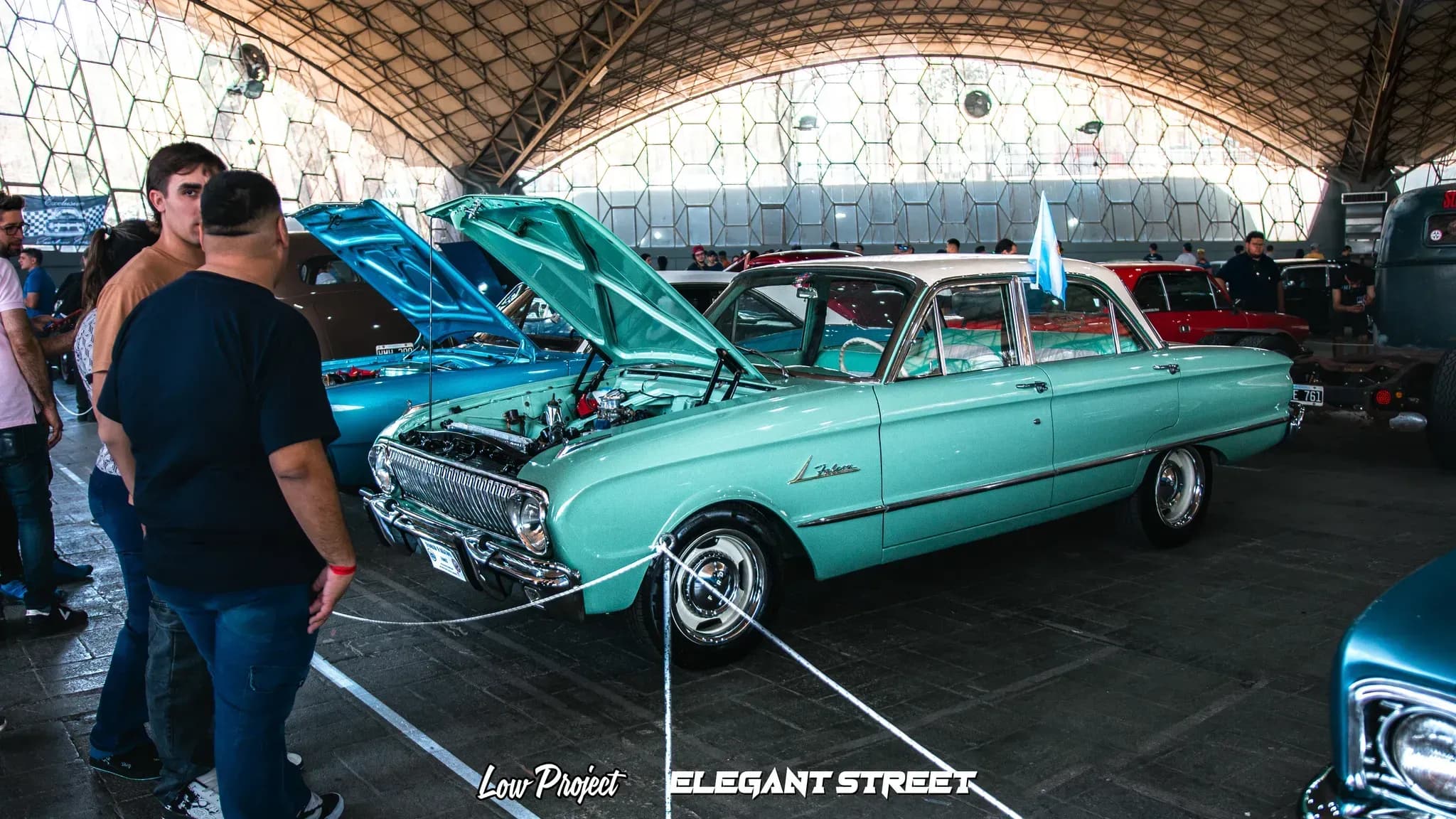 Elegant Street 2K24
