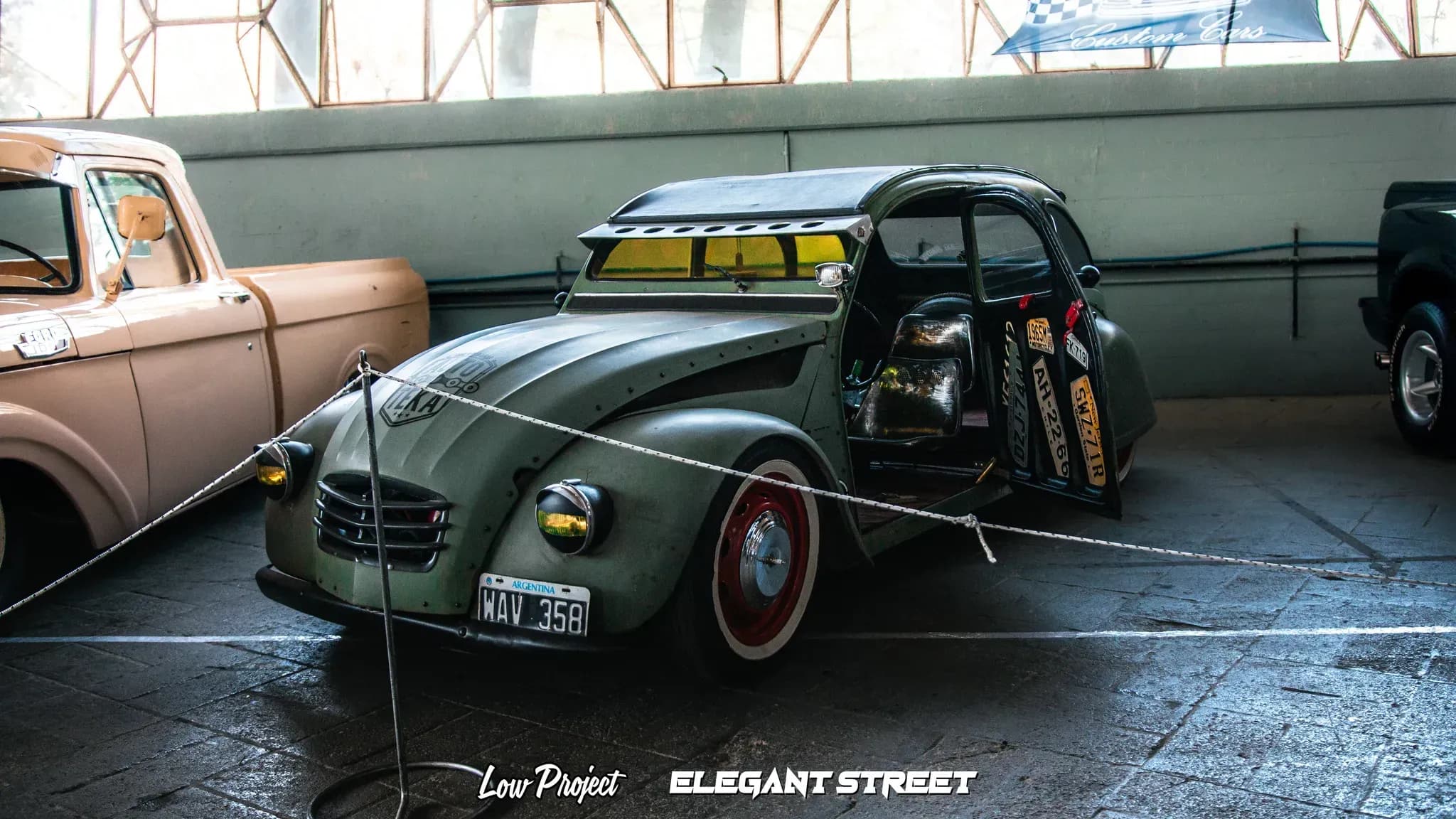 Elegant Street 2K24