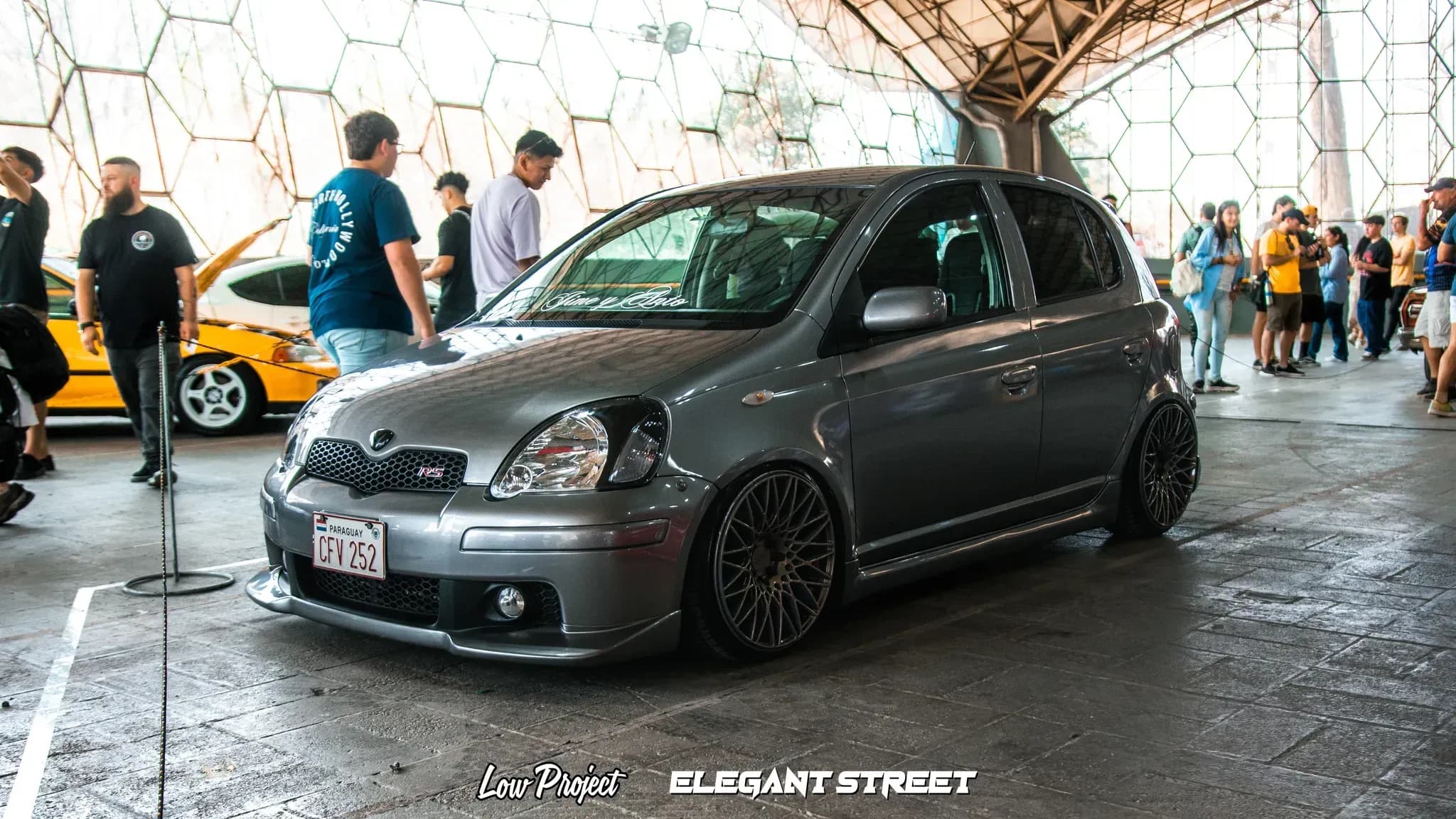 Elegant Street 2K24