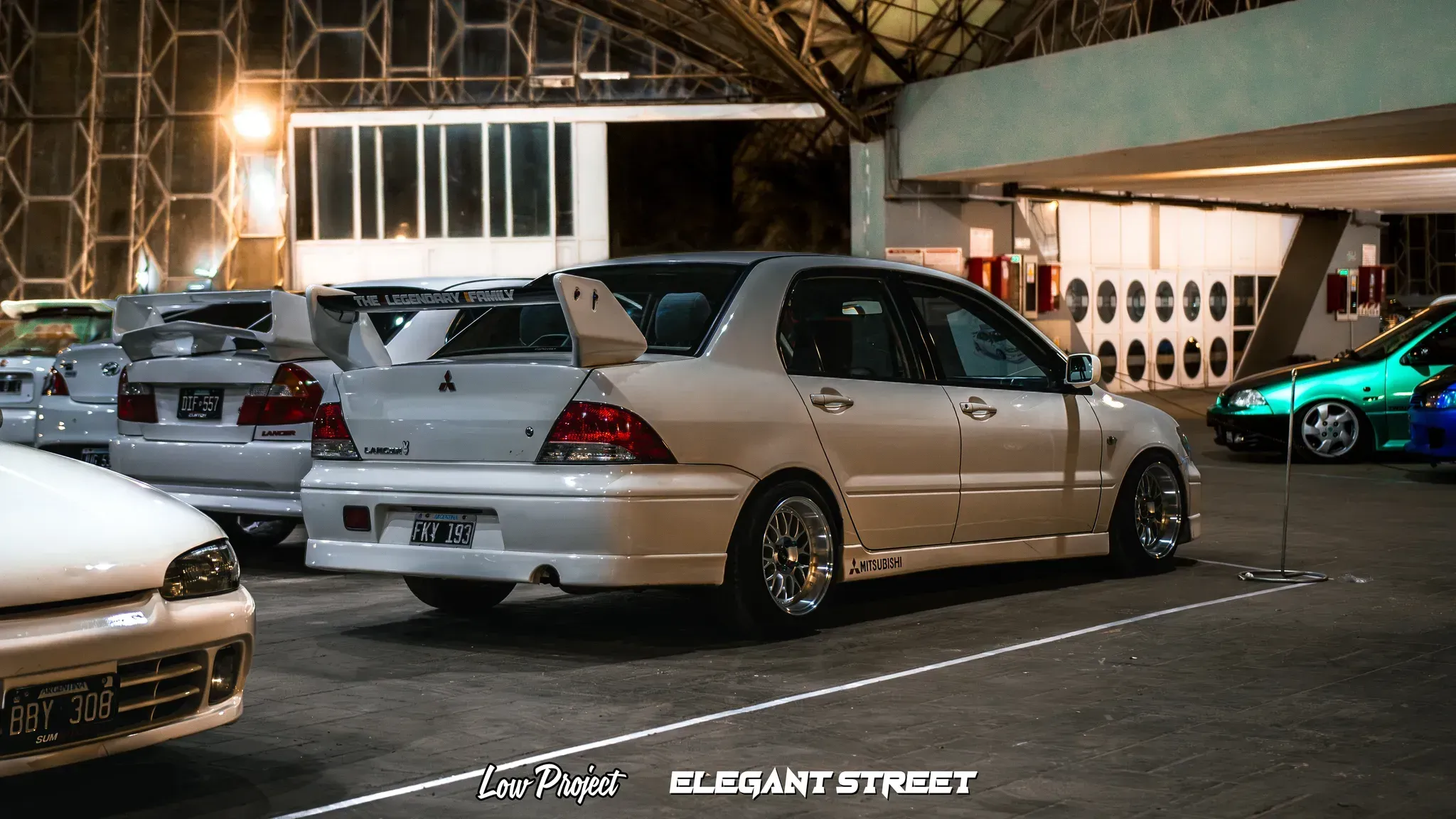 Elegant Street 2K24