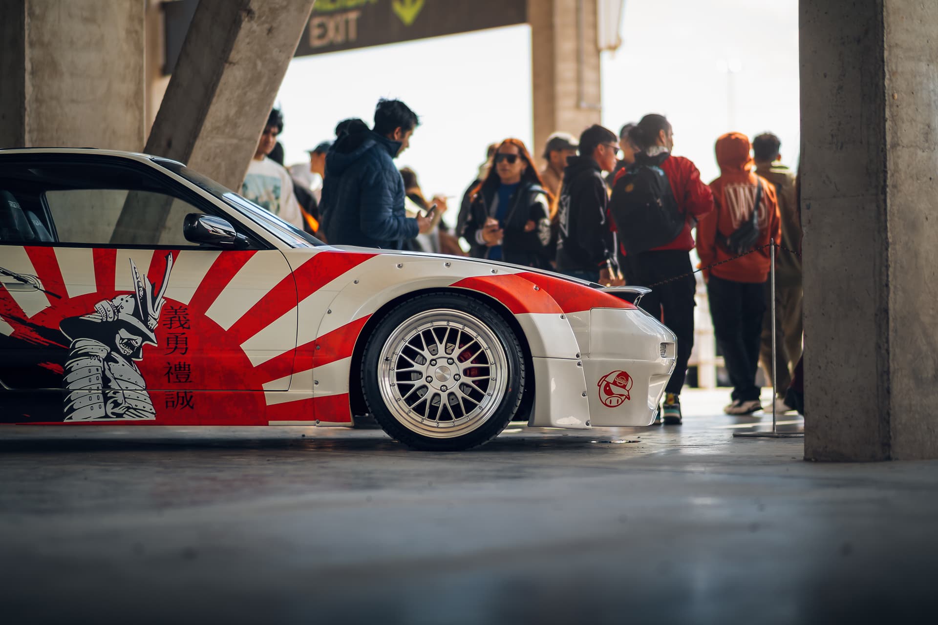 Elegant Street 2K25