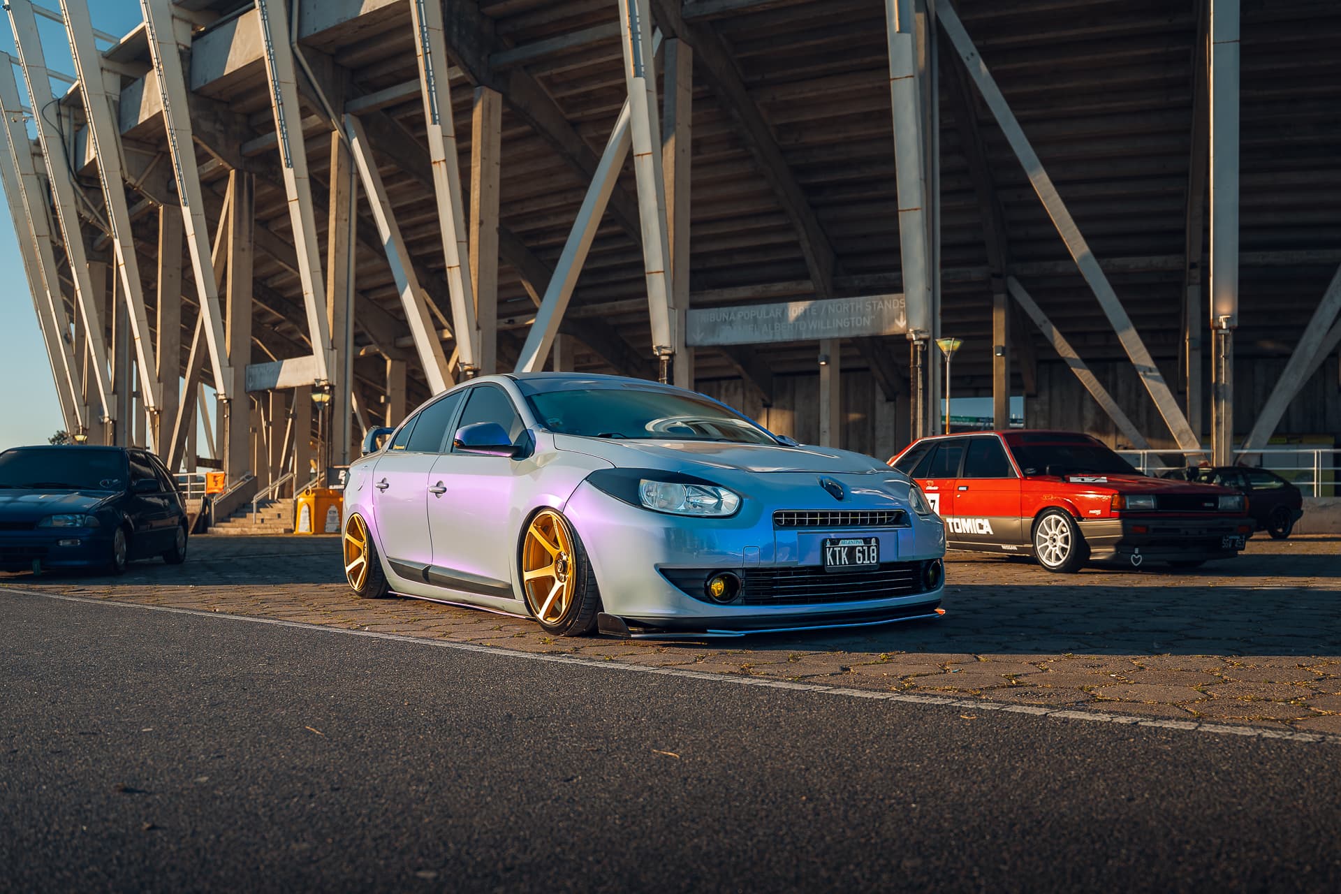 Elegant Street 2K25