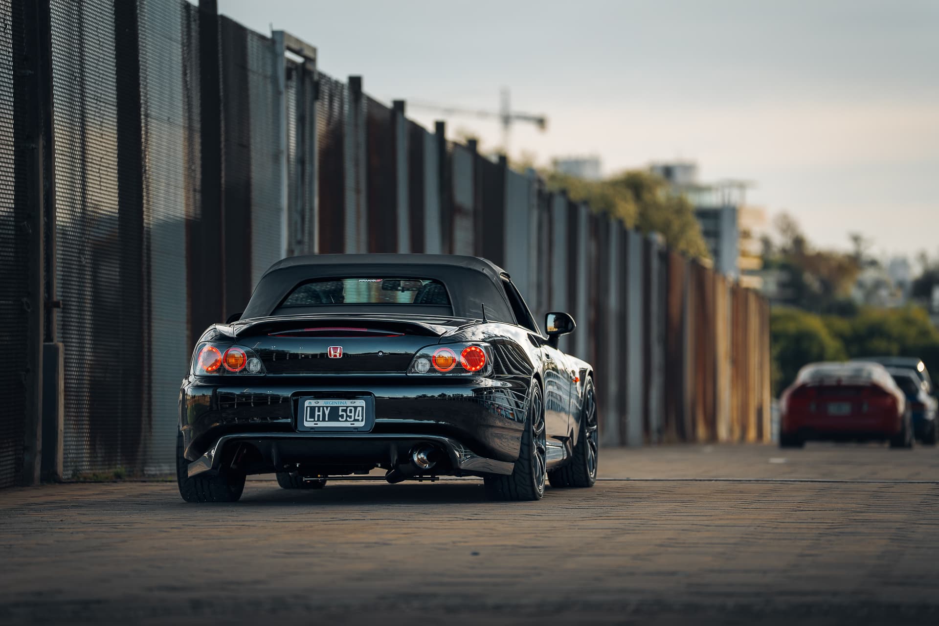 Elegant Street 2K25