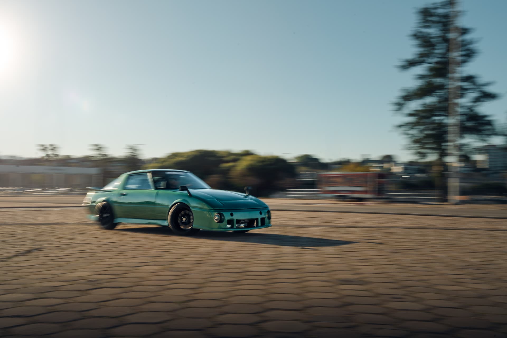 Elegant Street 2K25