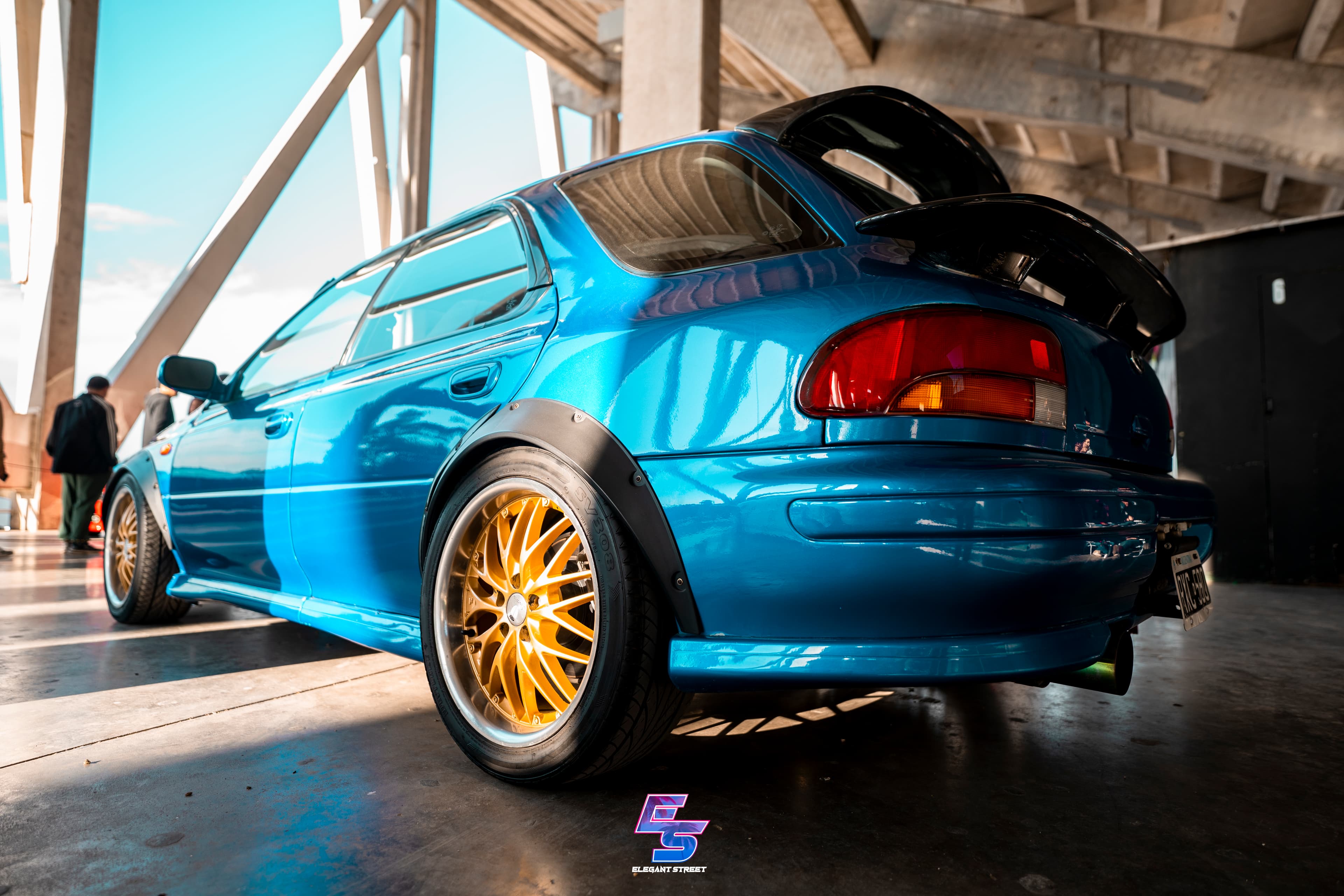 Elegant Street 2K25