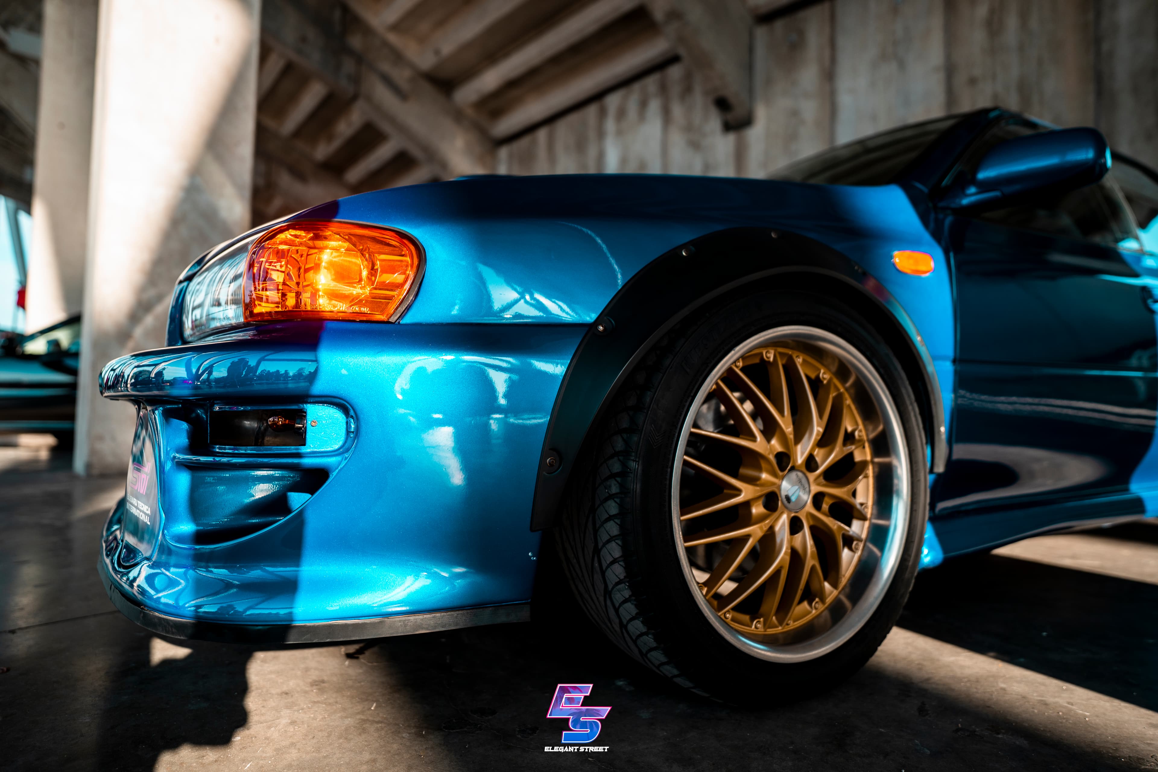 Elegant Street 2K25