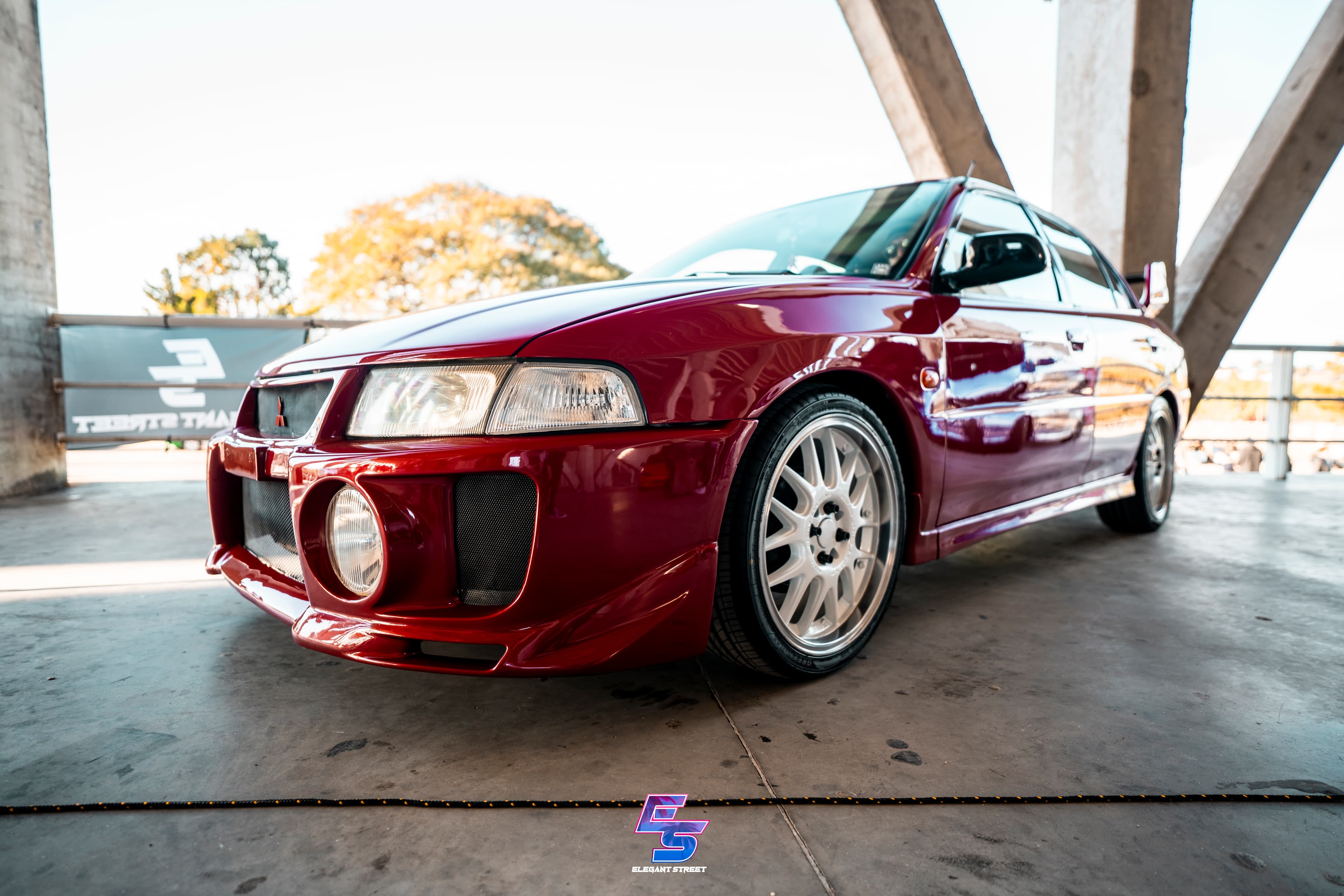 Elegant Street 2K25