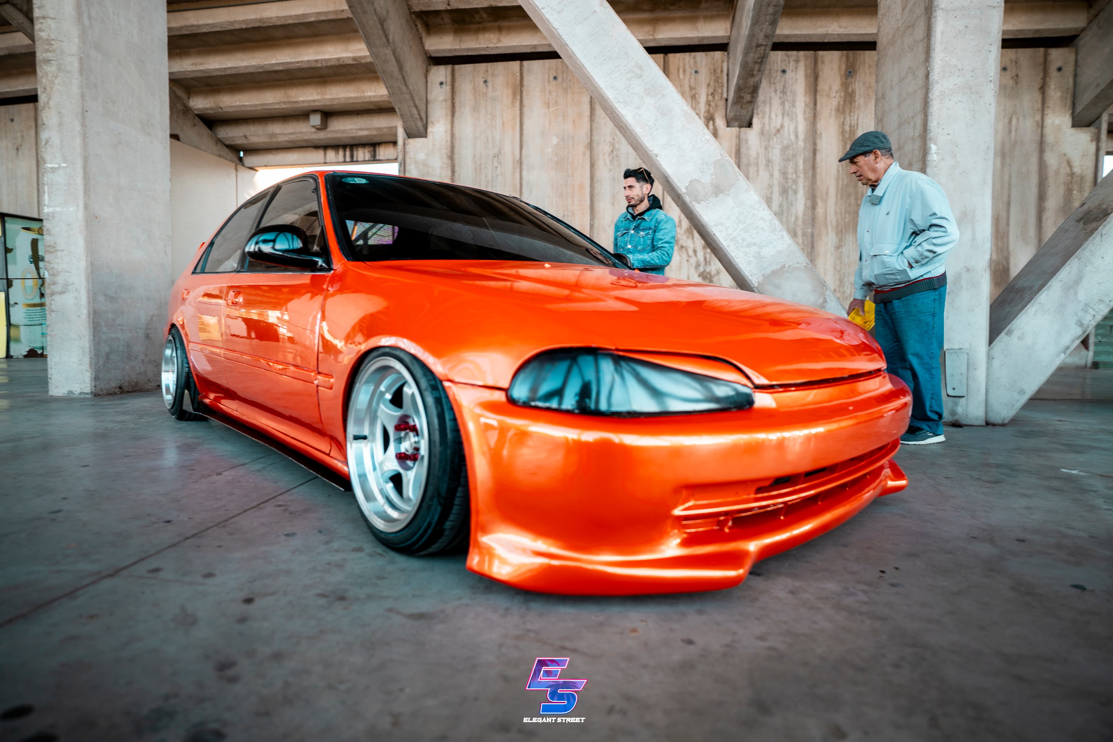 Elegant Street 2K25