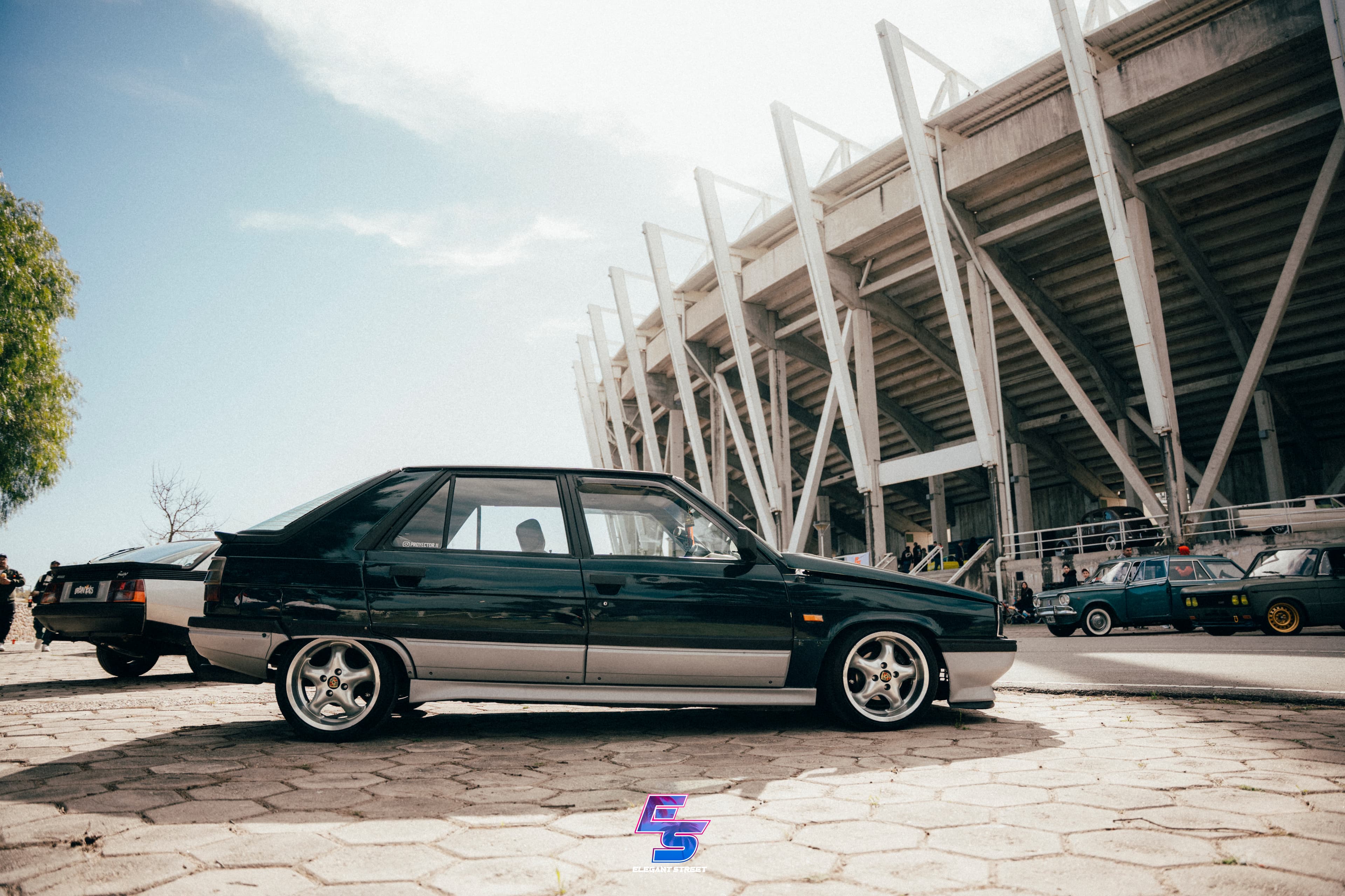 Elegant Street 2K25