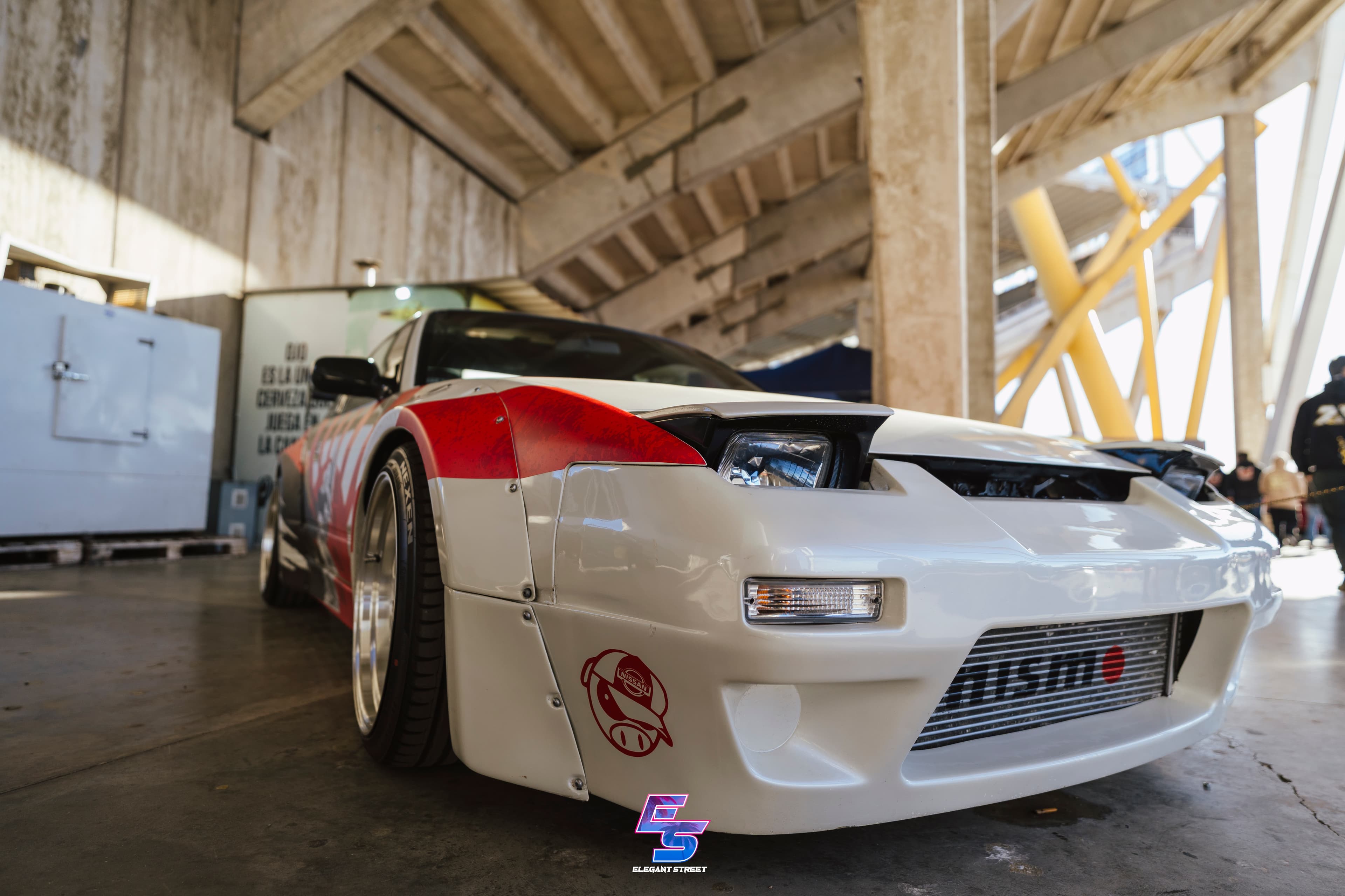 Elegant Street 2K25