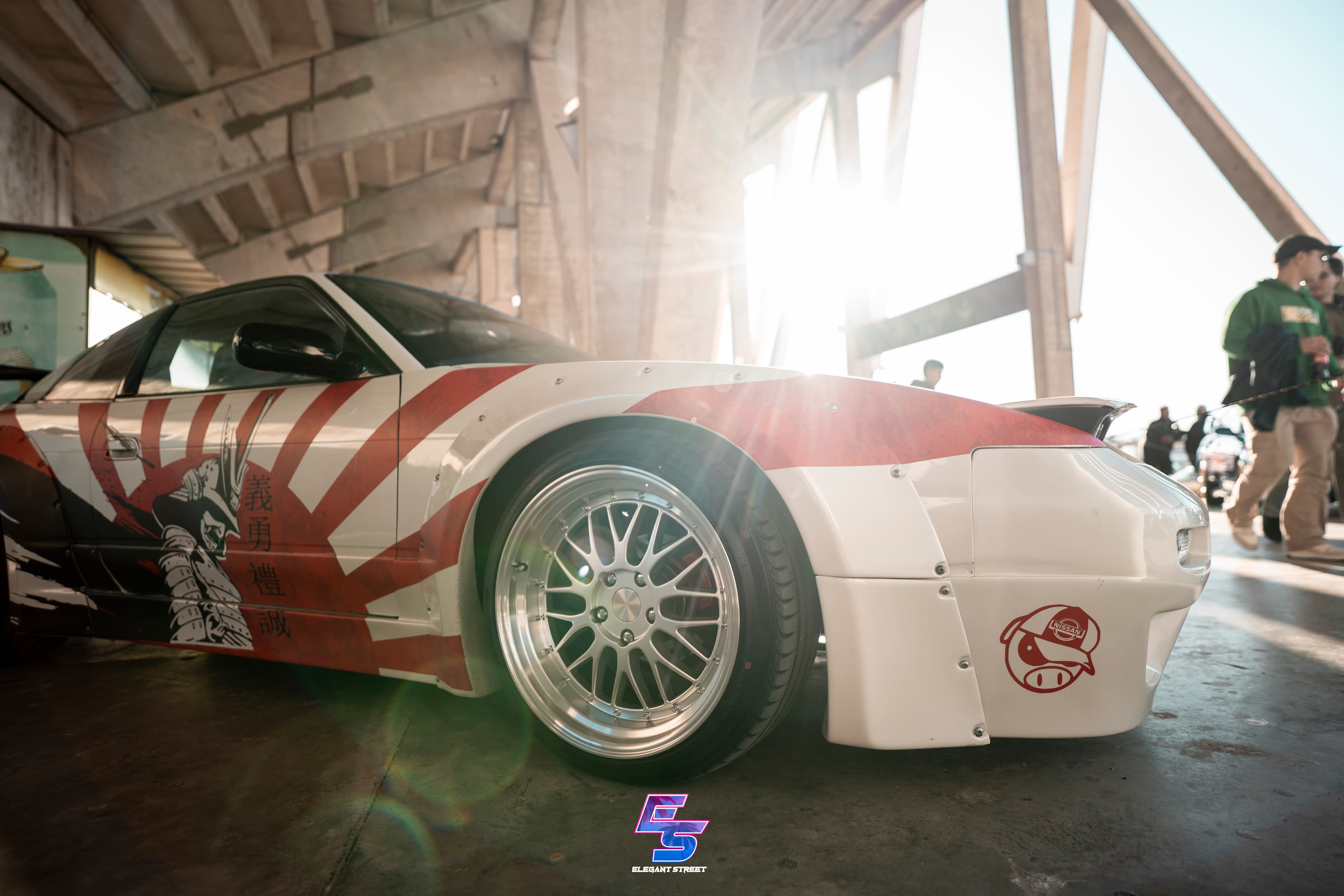 Elegant Street 2K25