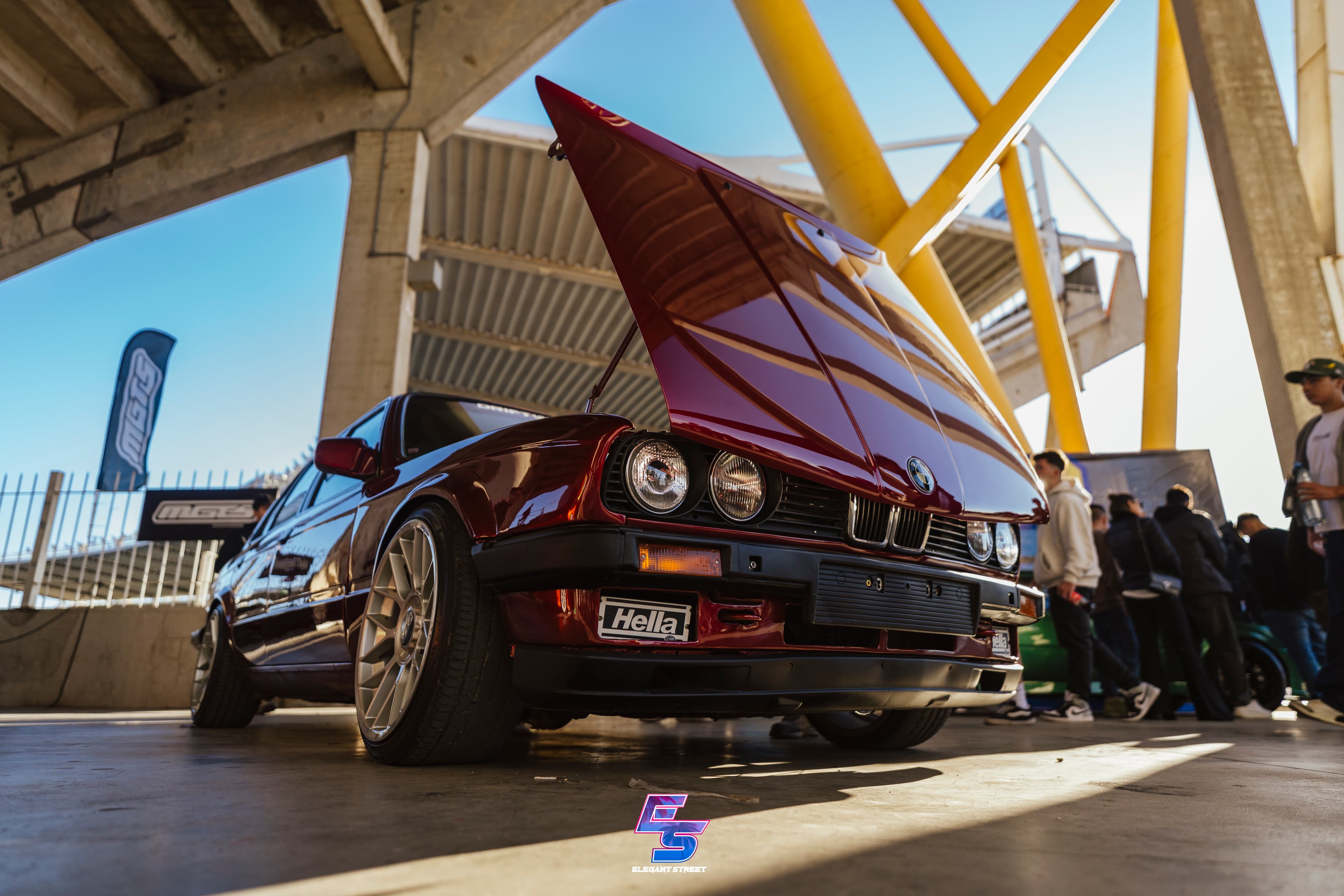 Elegant Street 2K25