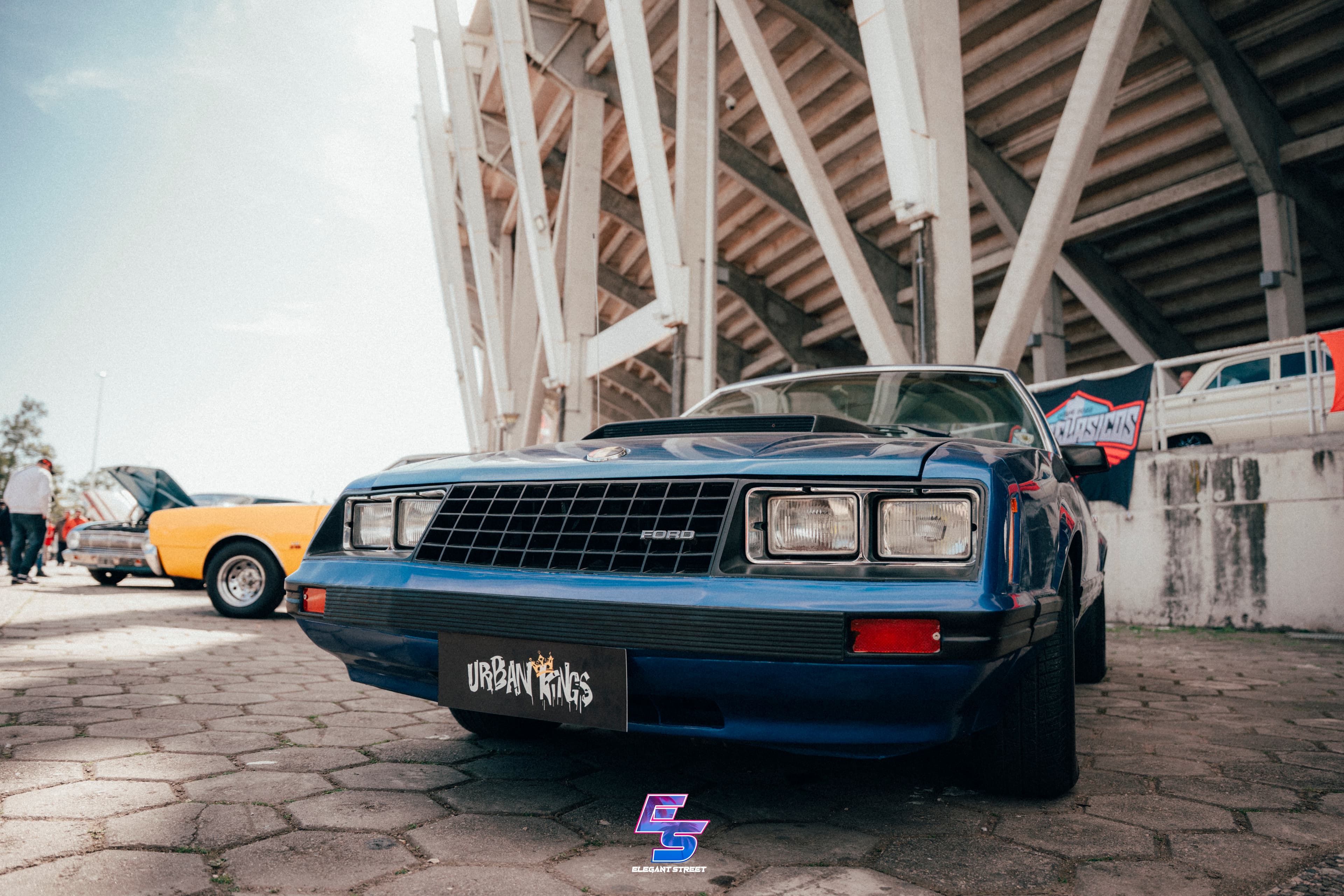 Elegant Street 2K25