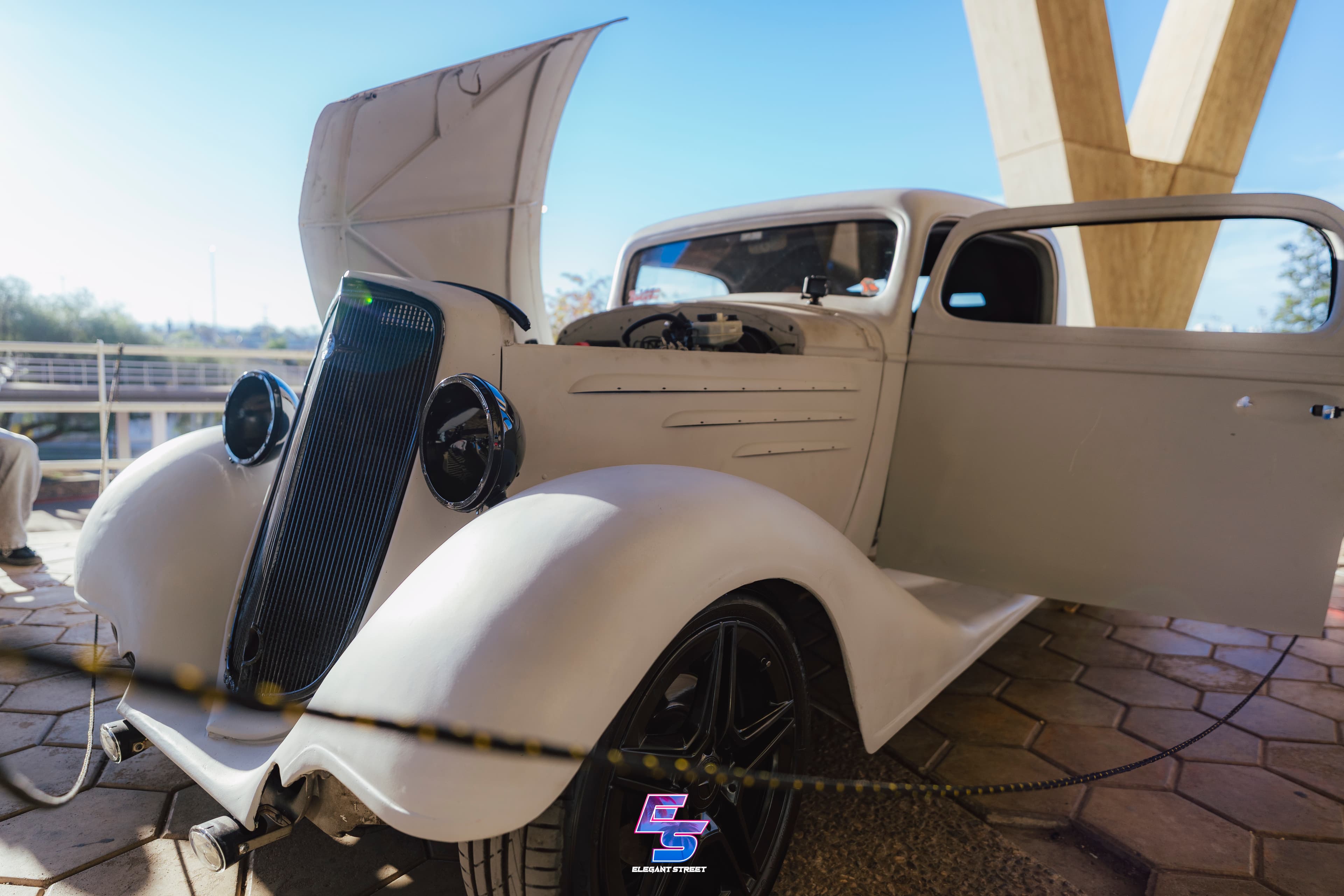 Elegant Street 2K25