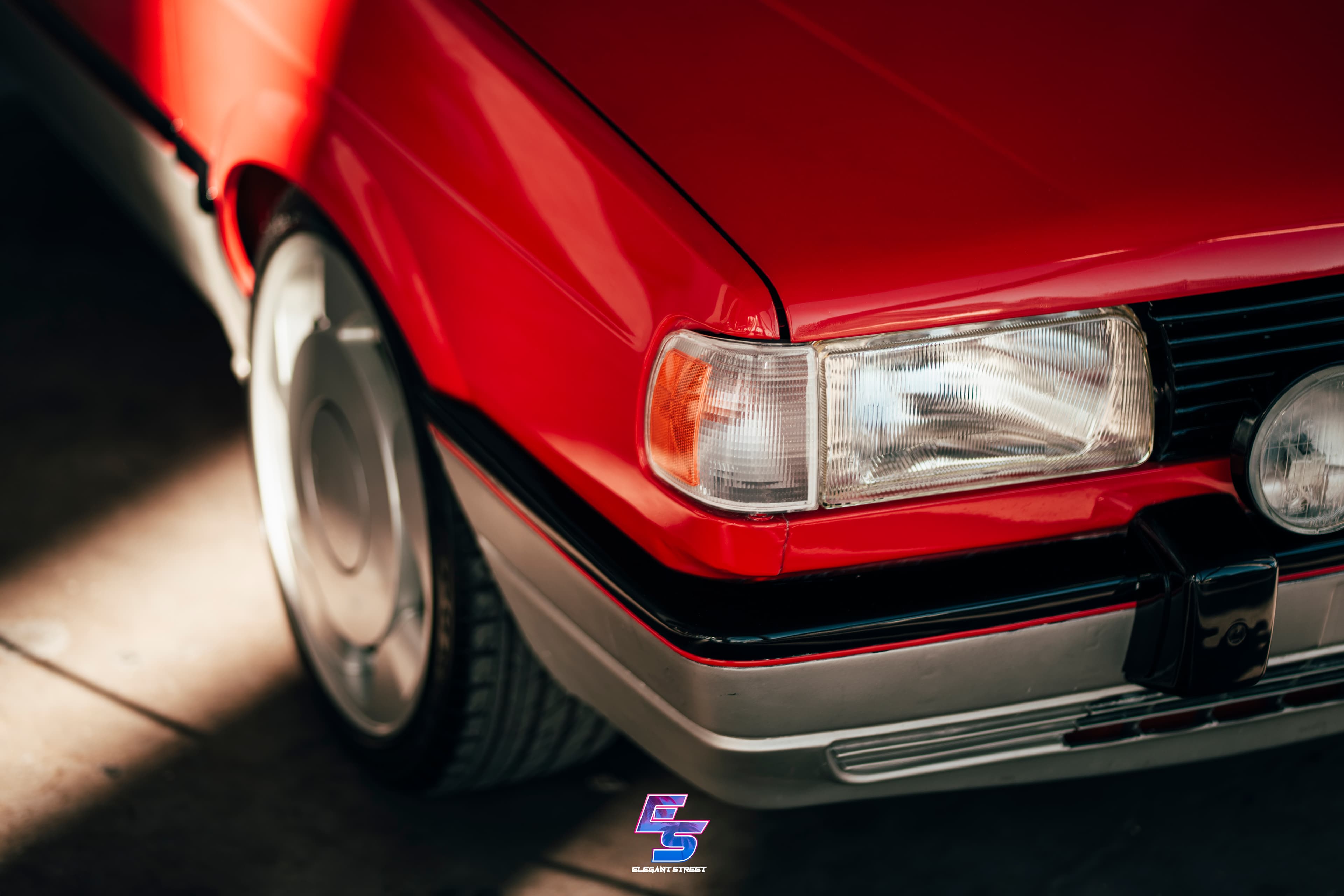 Elegant Street 2K25