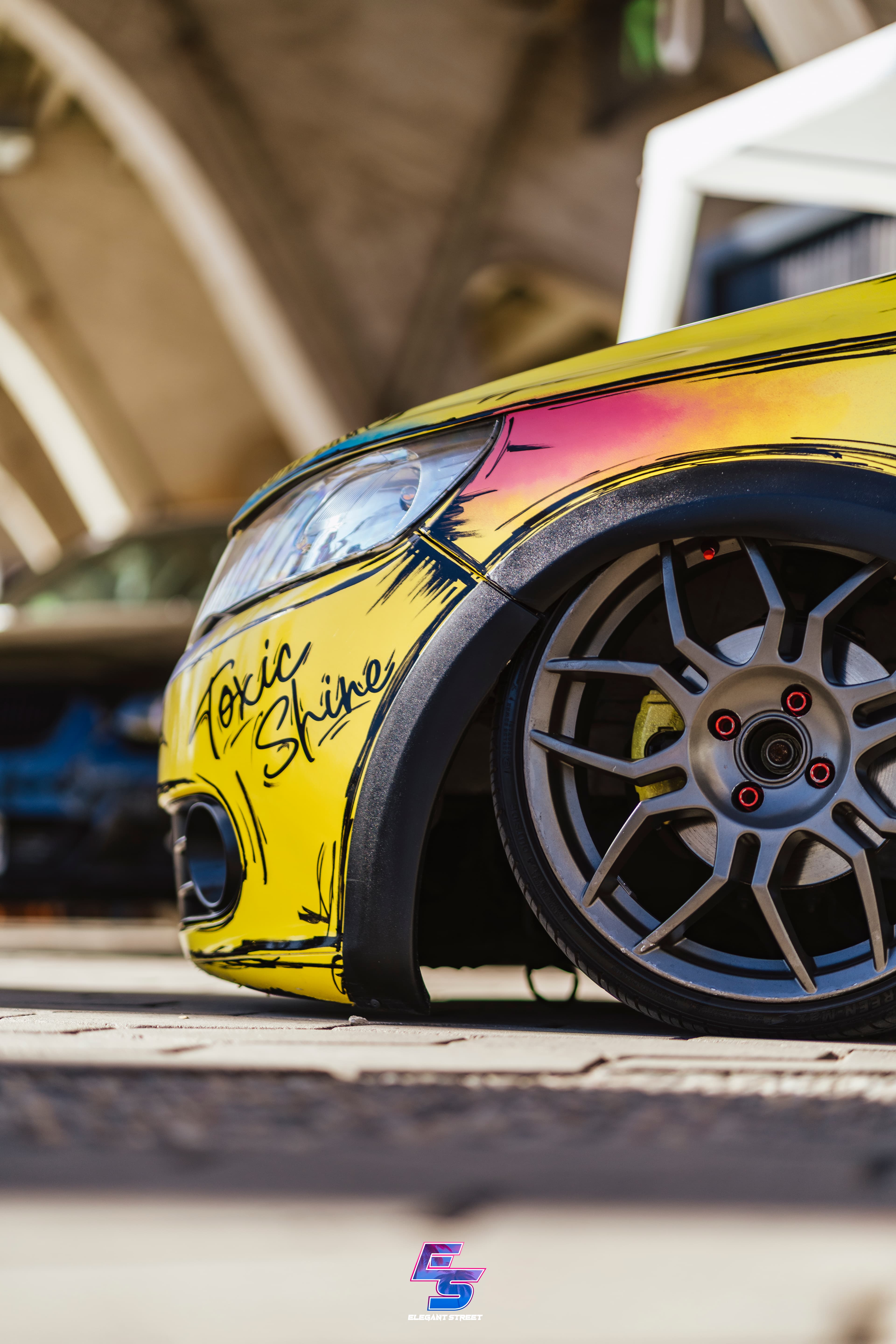Elegant Street 2K25