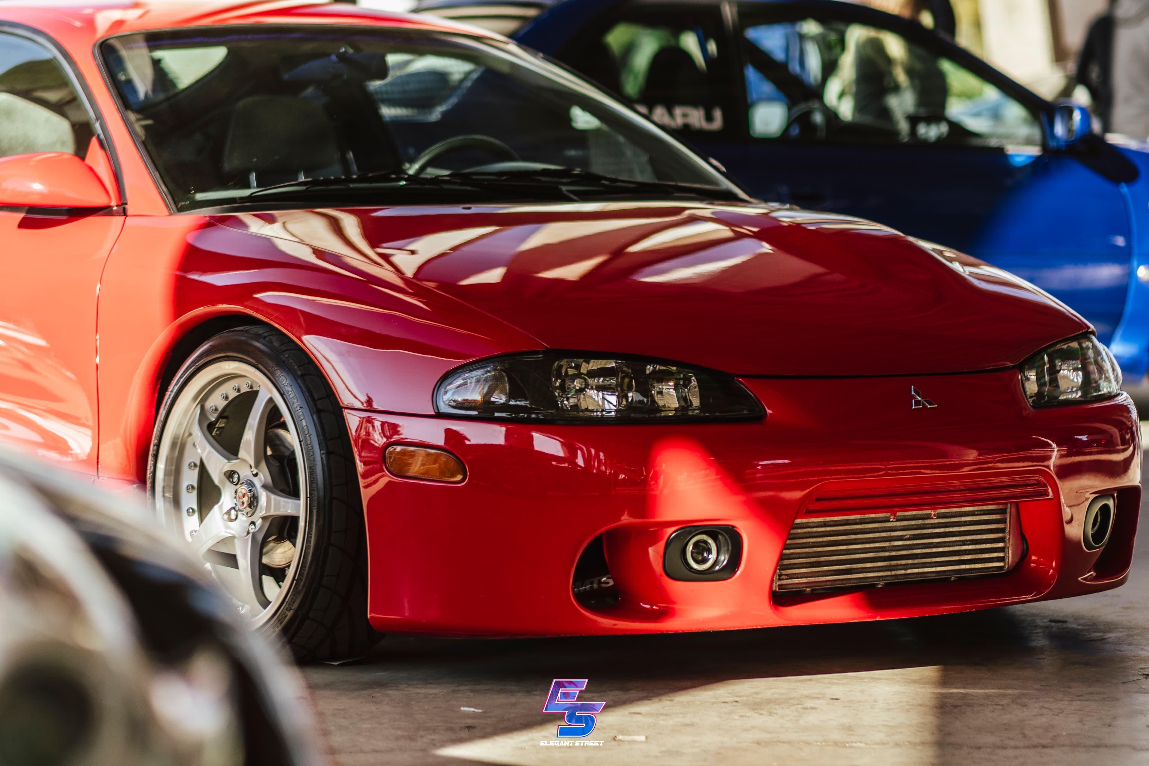 Elegant Street 2K25