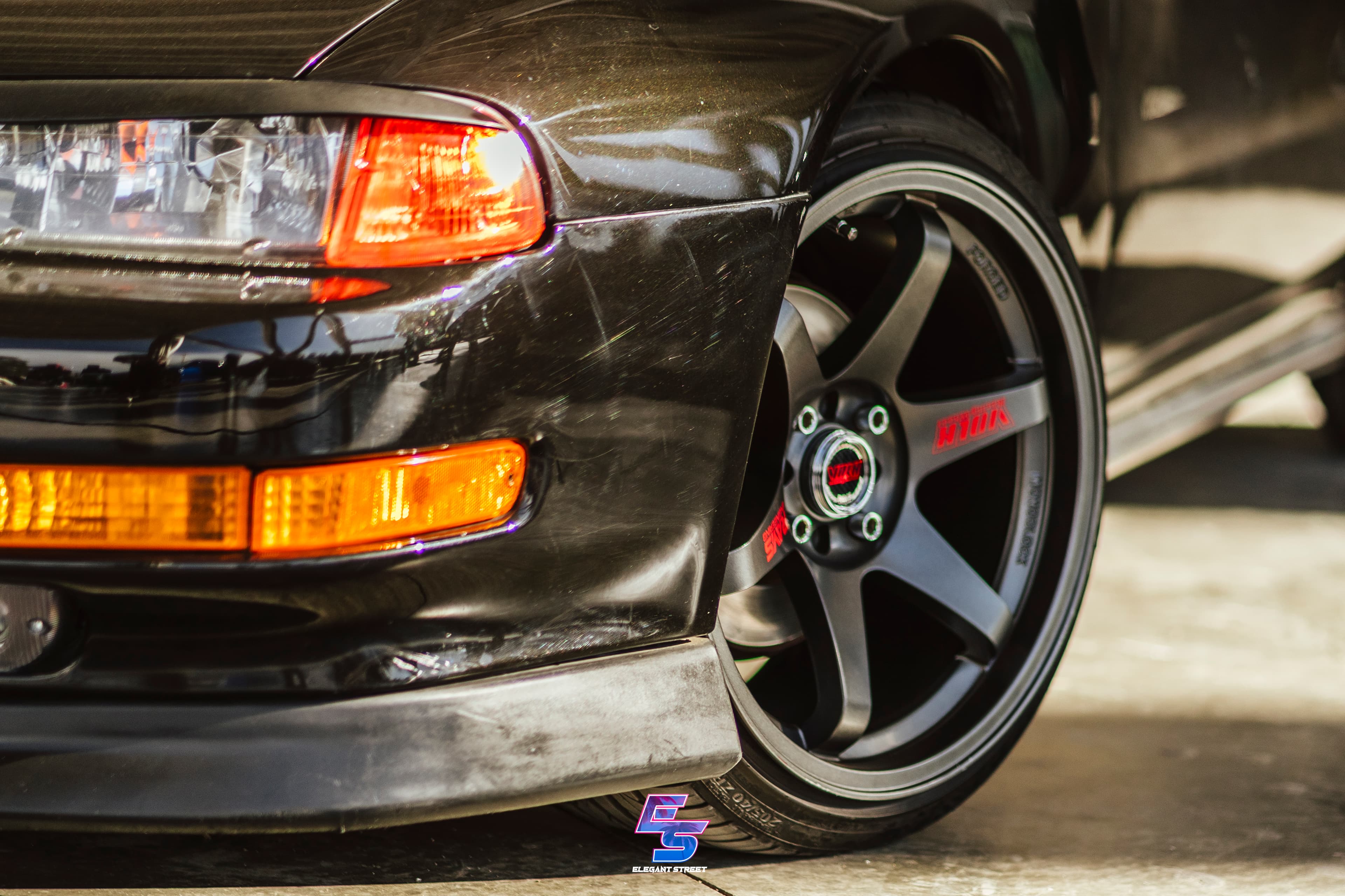 Elegant Street 2K25