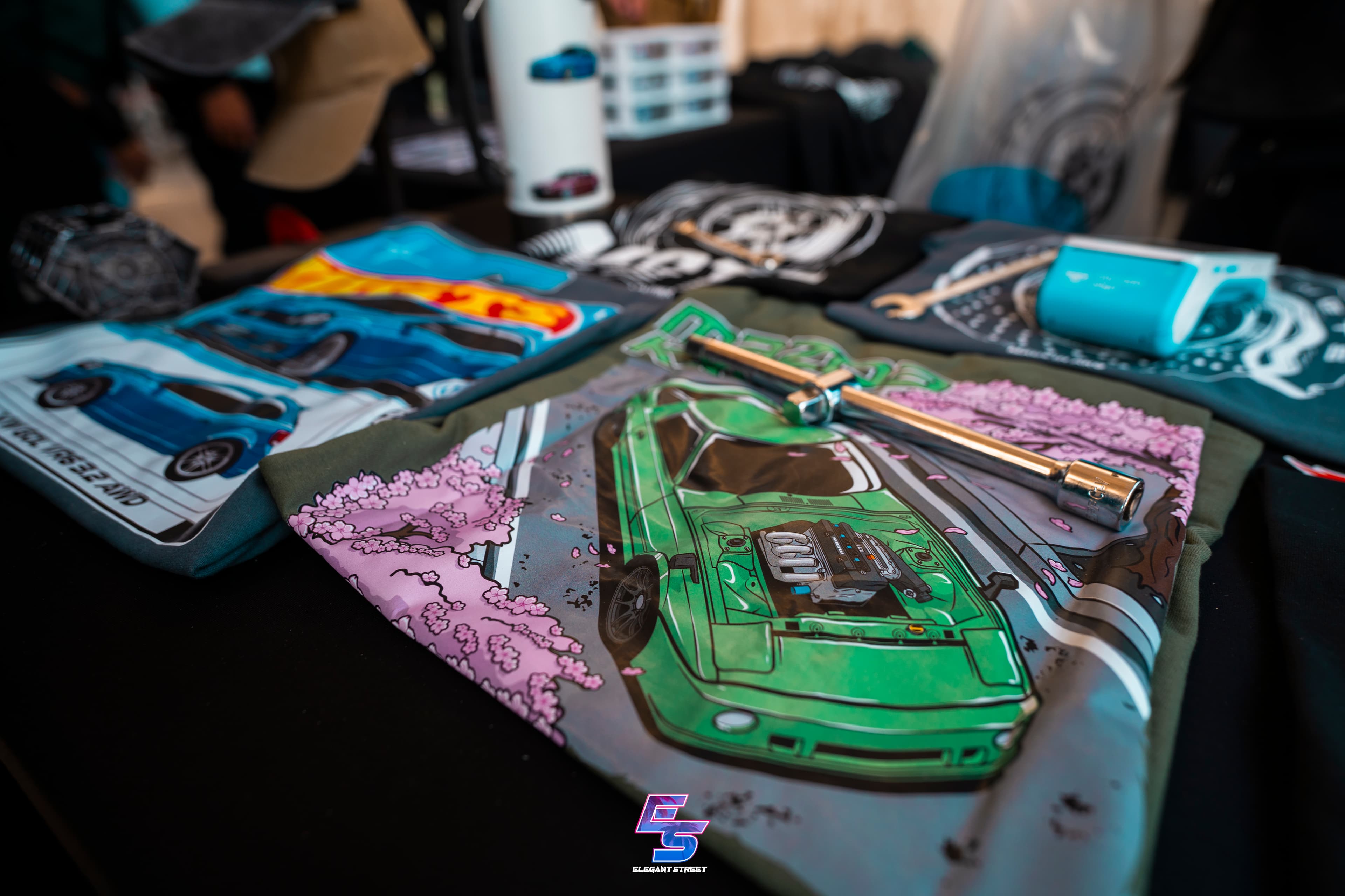 Elegant Street 2K25
